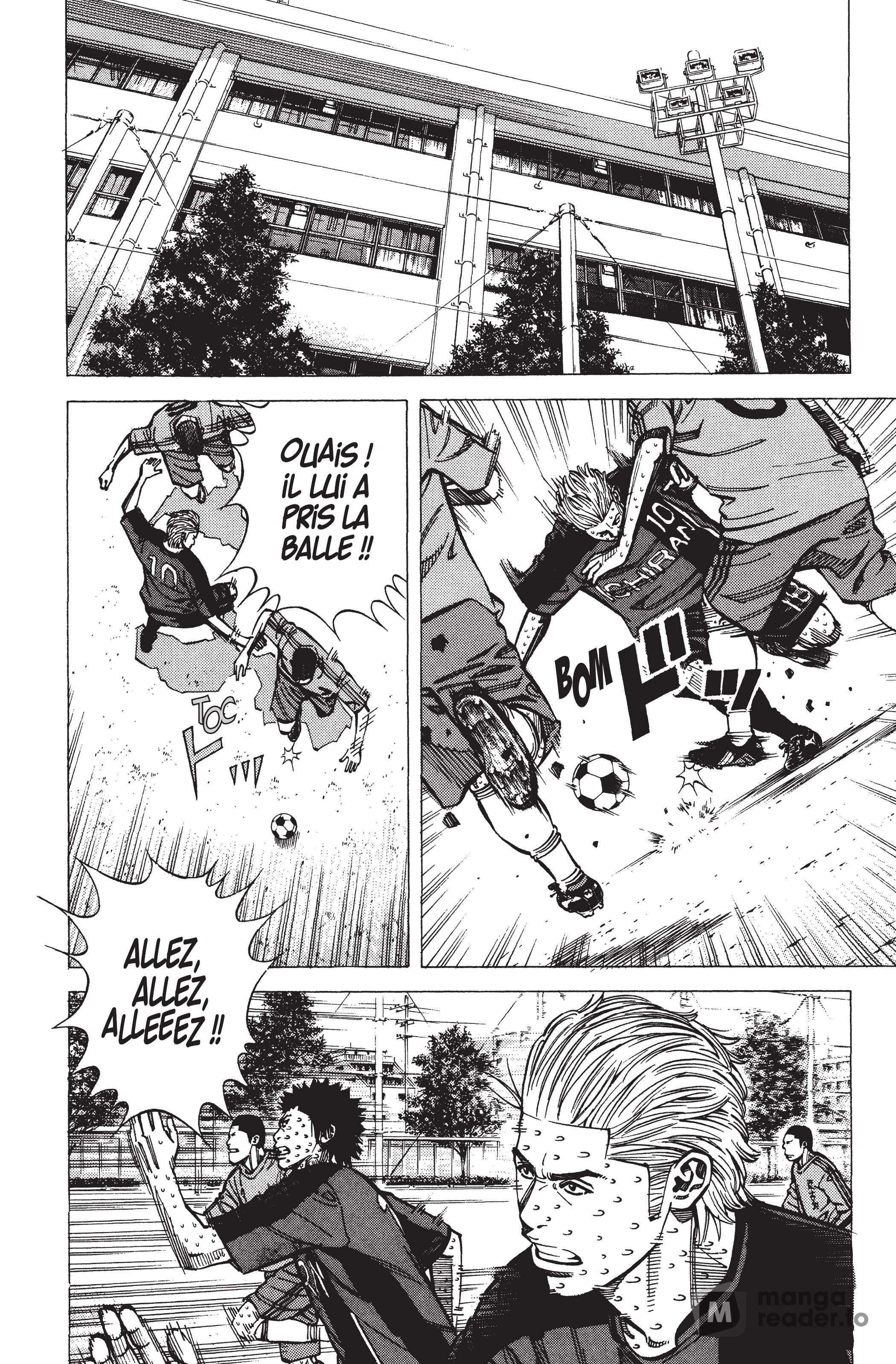 Read Angel Voice FR Manga Online