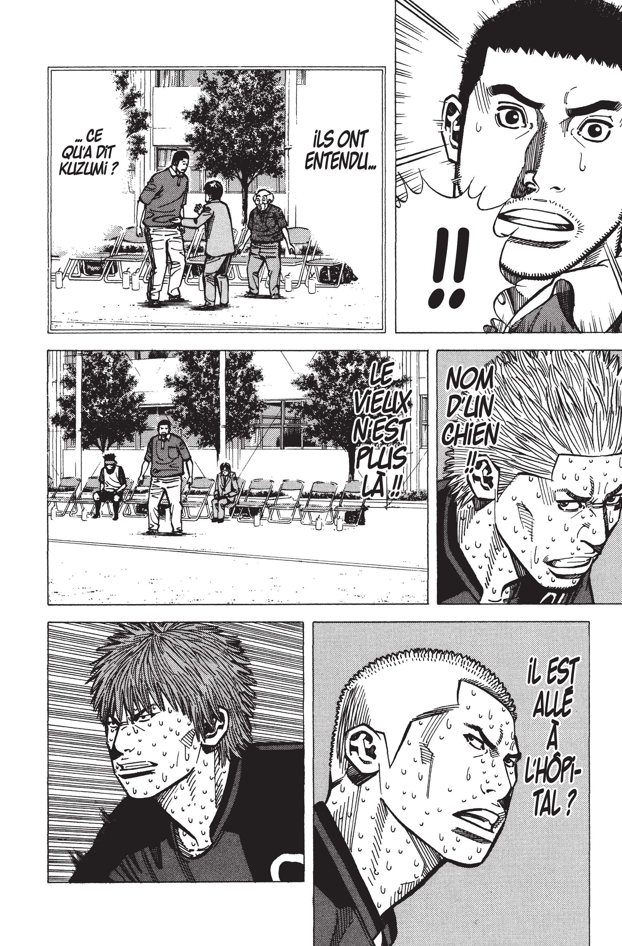 Read Angel Voice FR Manga Online