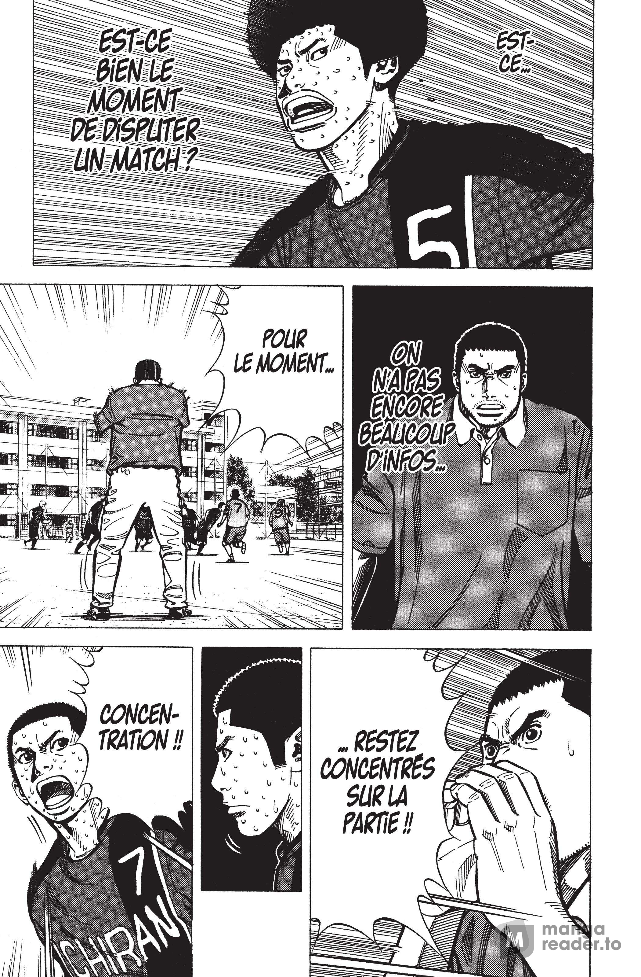 Read Angel Voice FR Manga Online