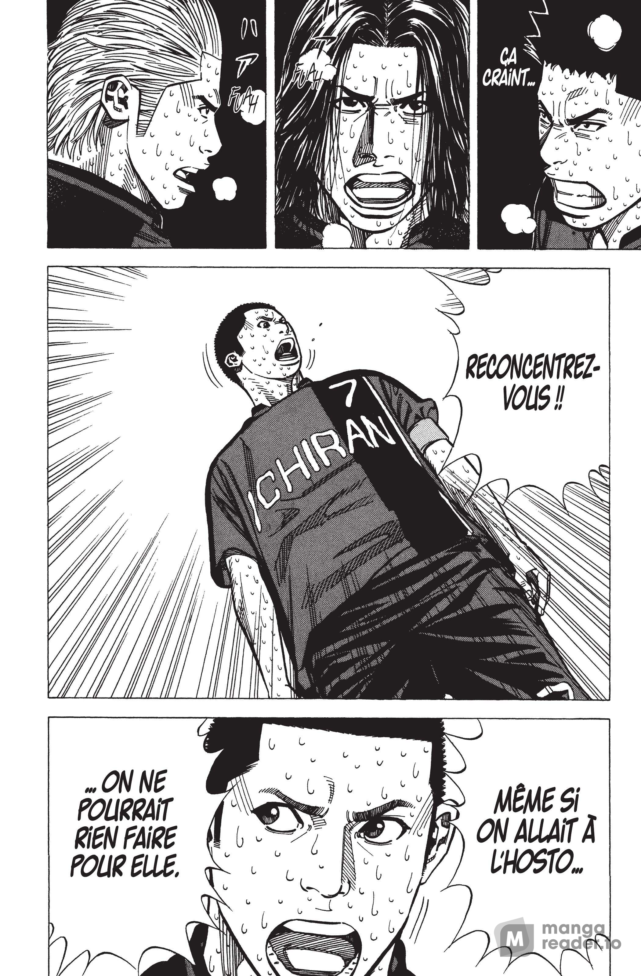 Read Angel Voice FR Manga Online