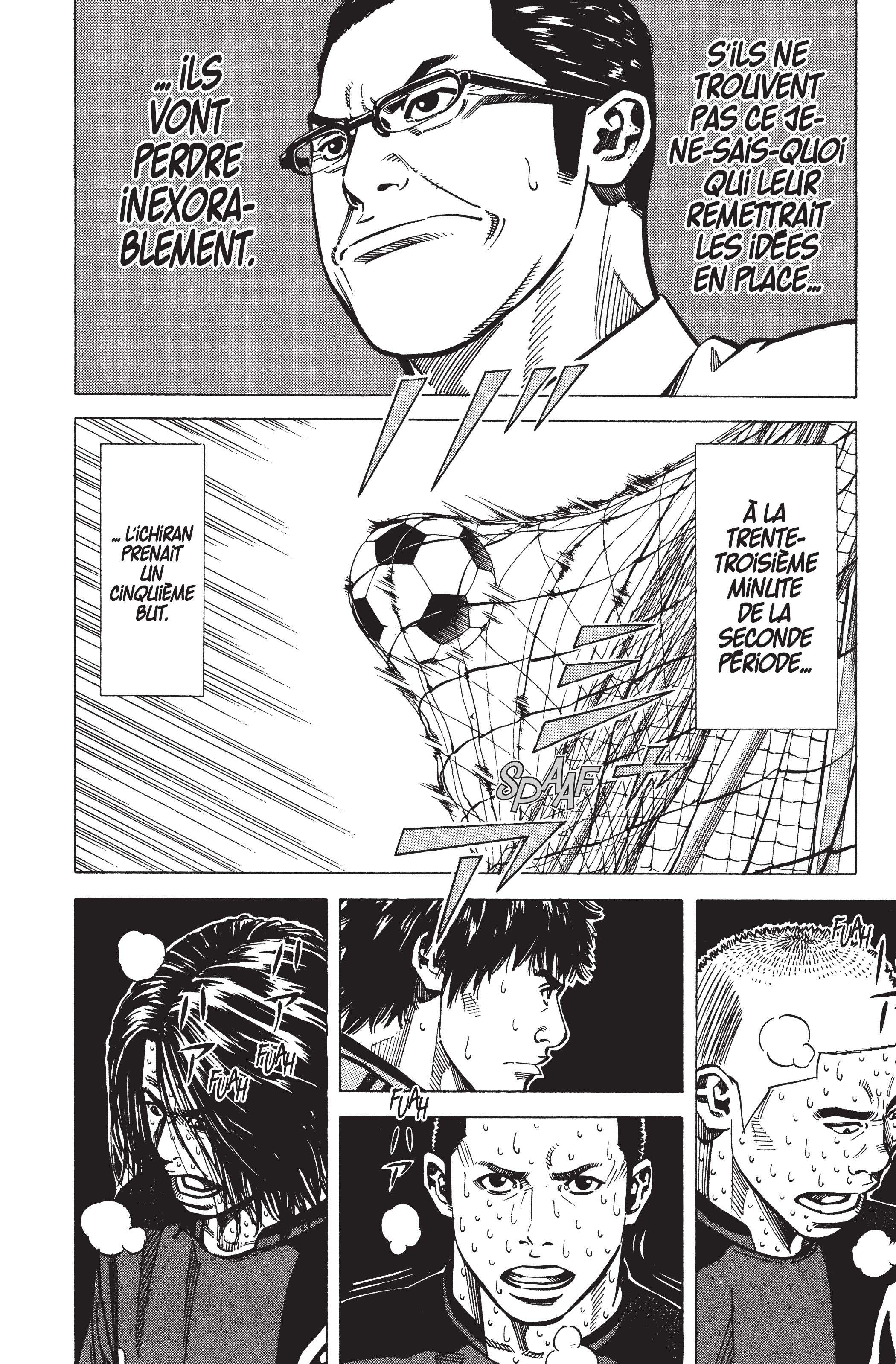 Read Angel Voice FR Manga Online