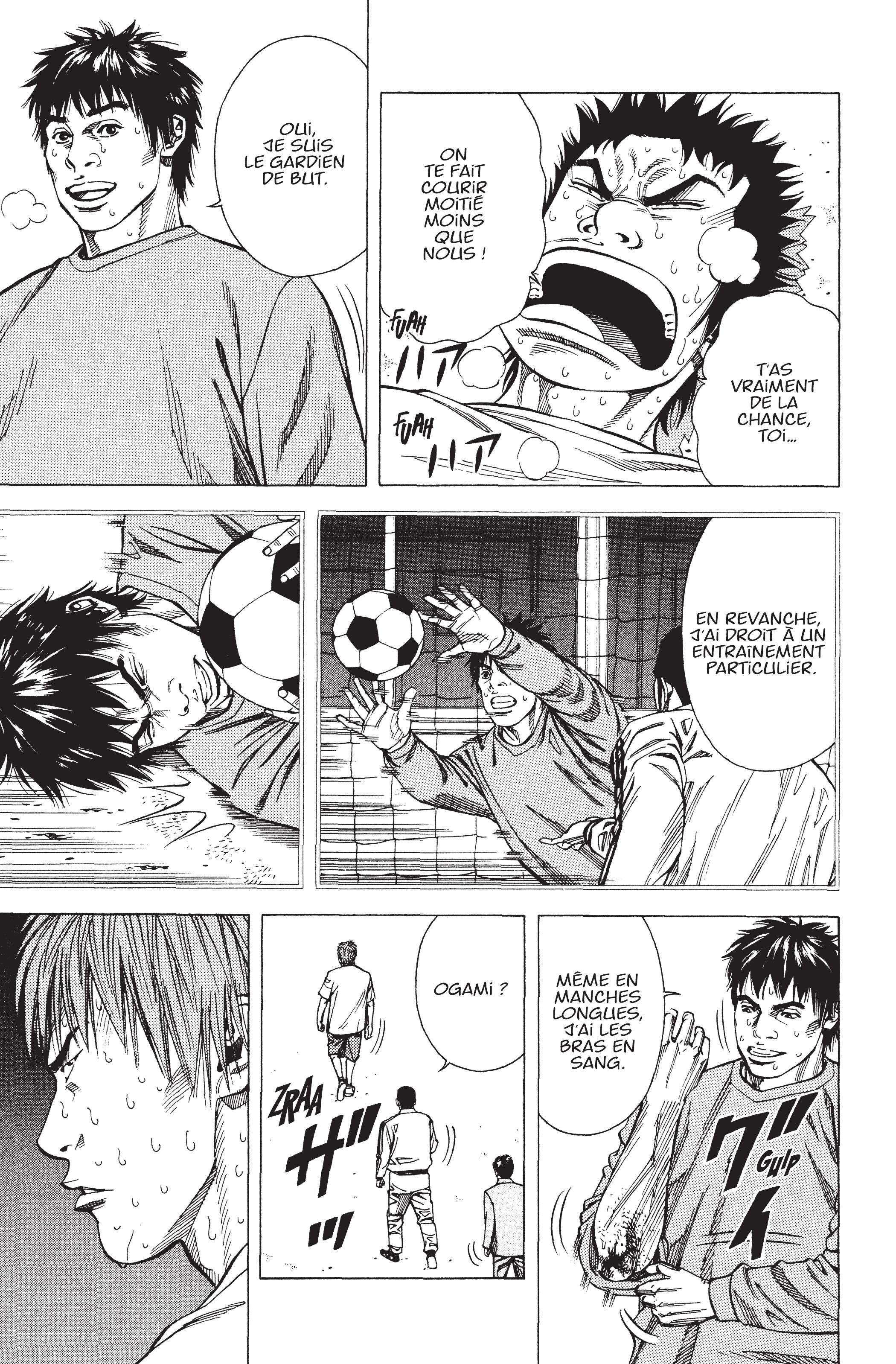 Read Angel Voice FR Manga Online