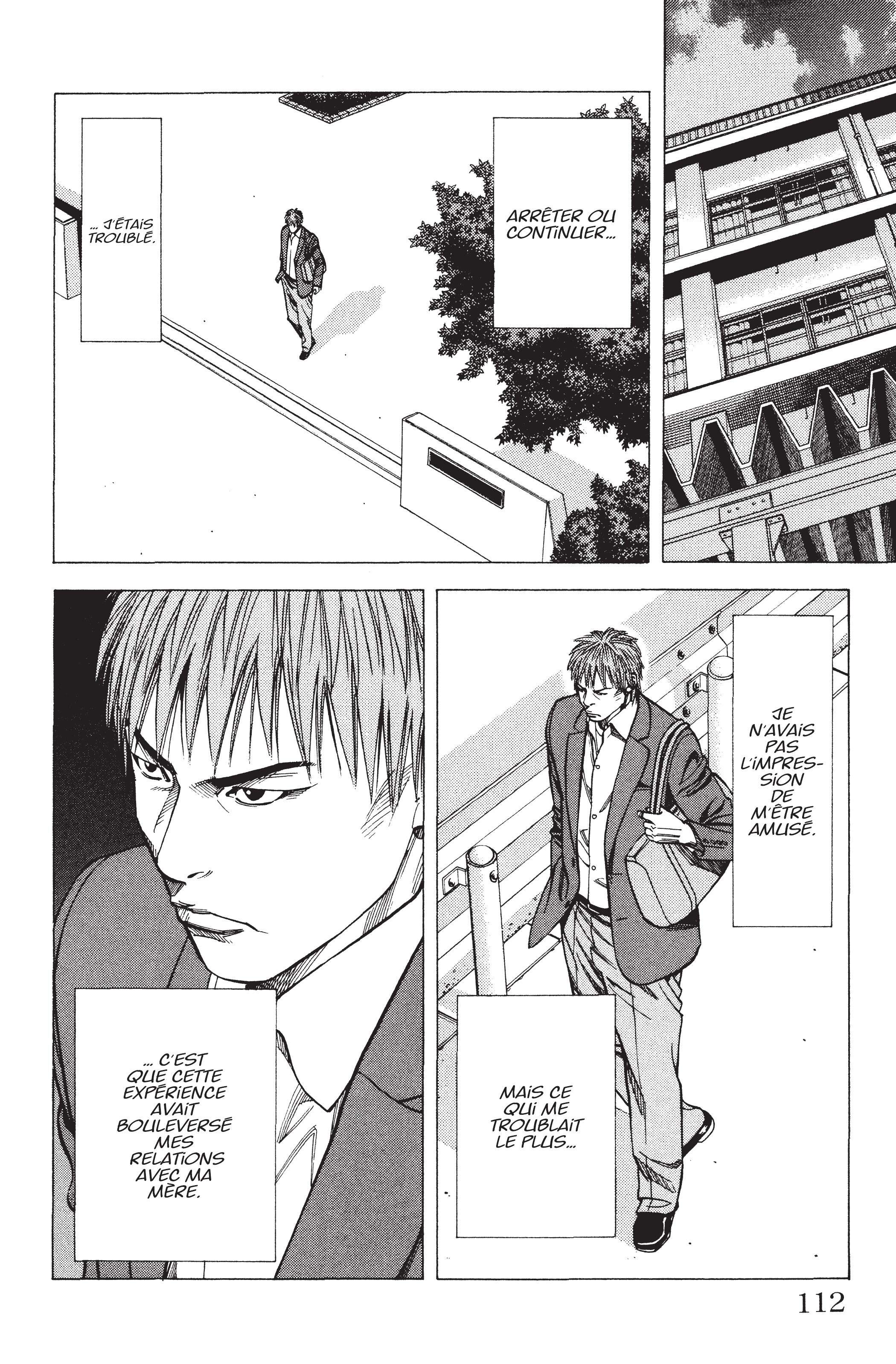 Read Angel Voice FR Manga Online