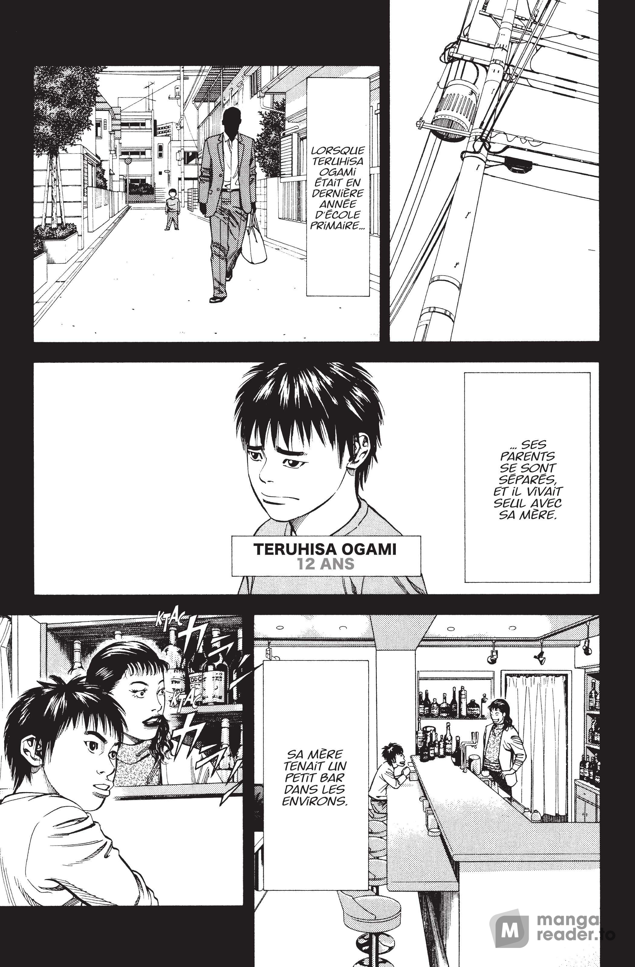 Read Angel Voice FR Manga Online