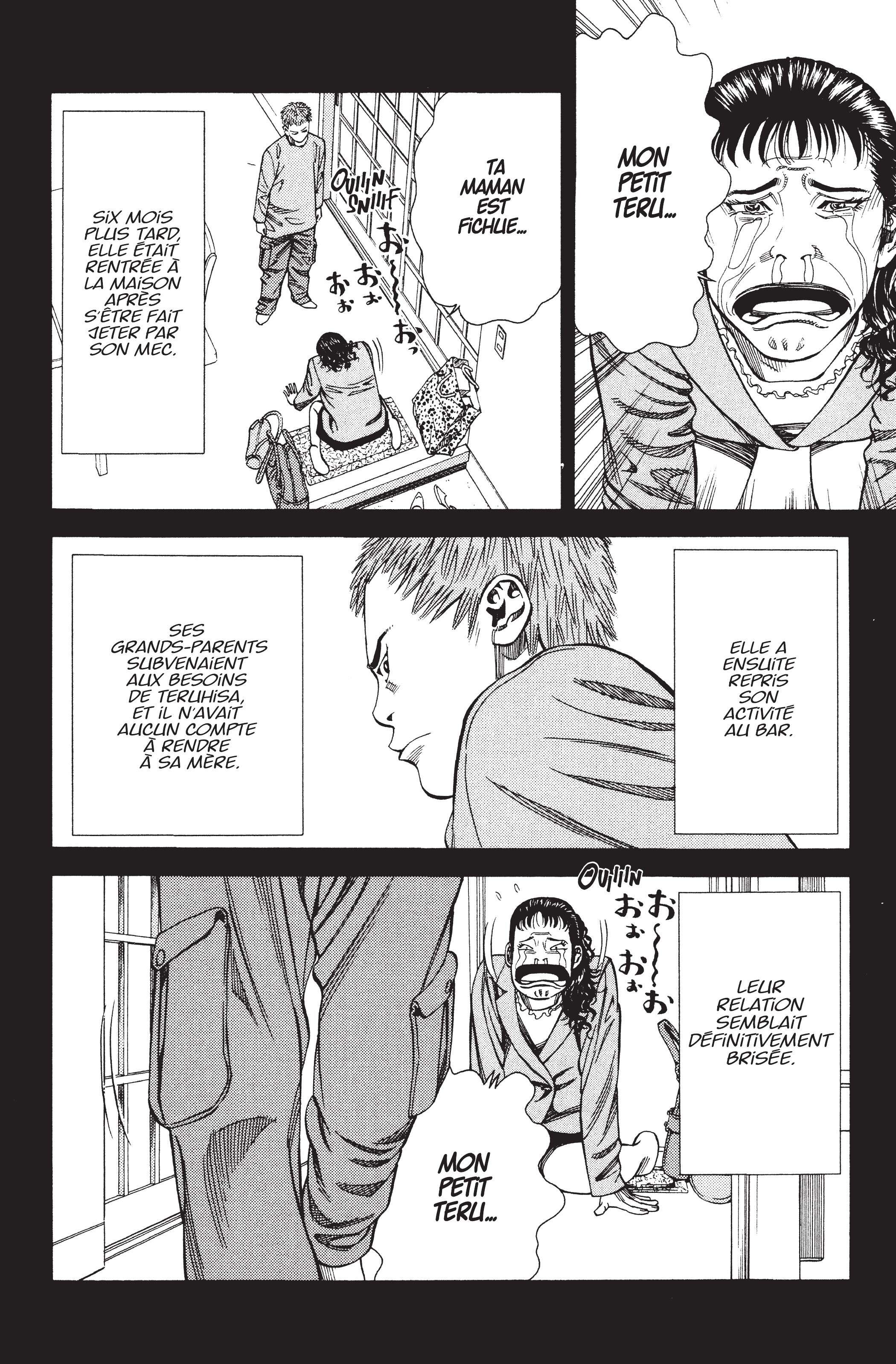 Read Angel Voice FR Manga Online