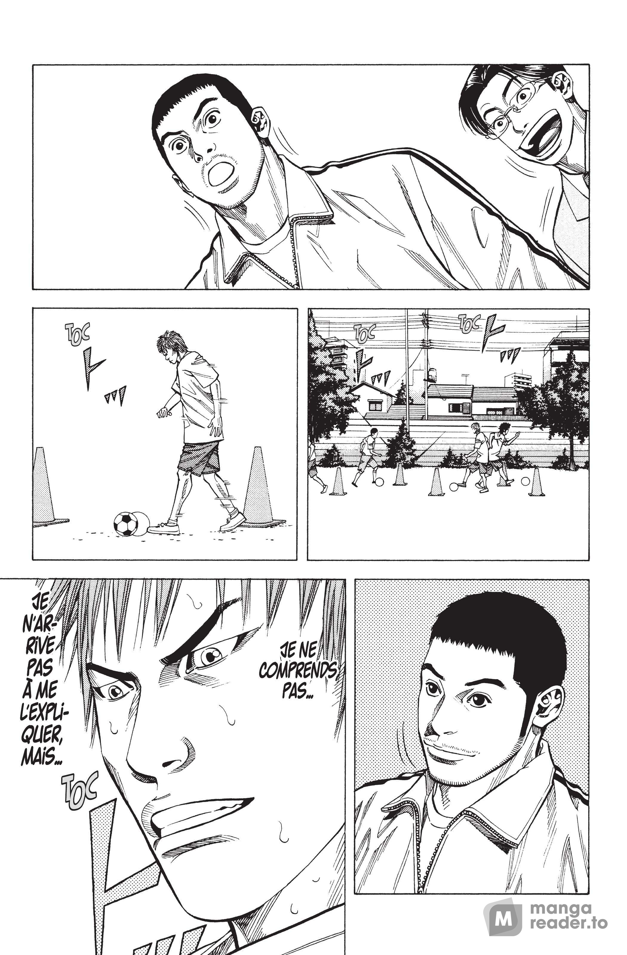 Read Angel Voice FR Manga Online