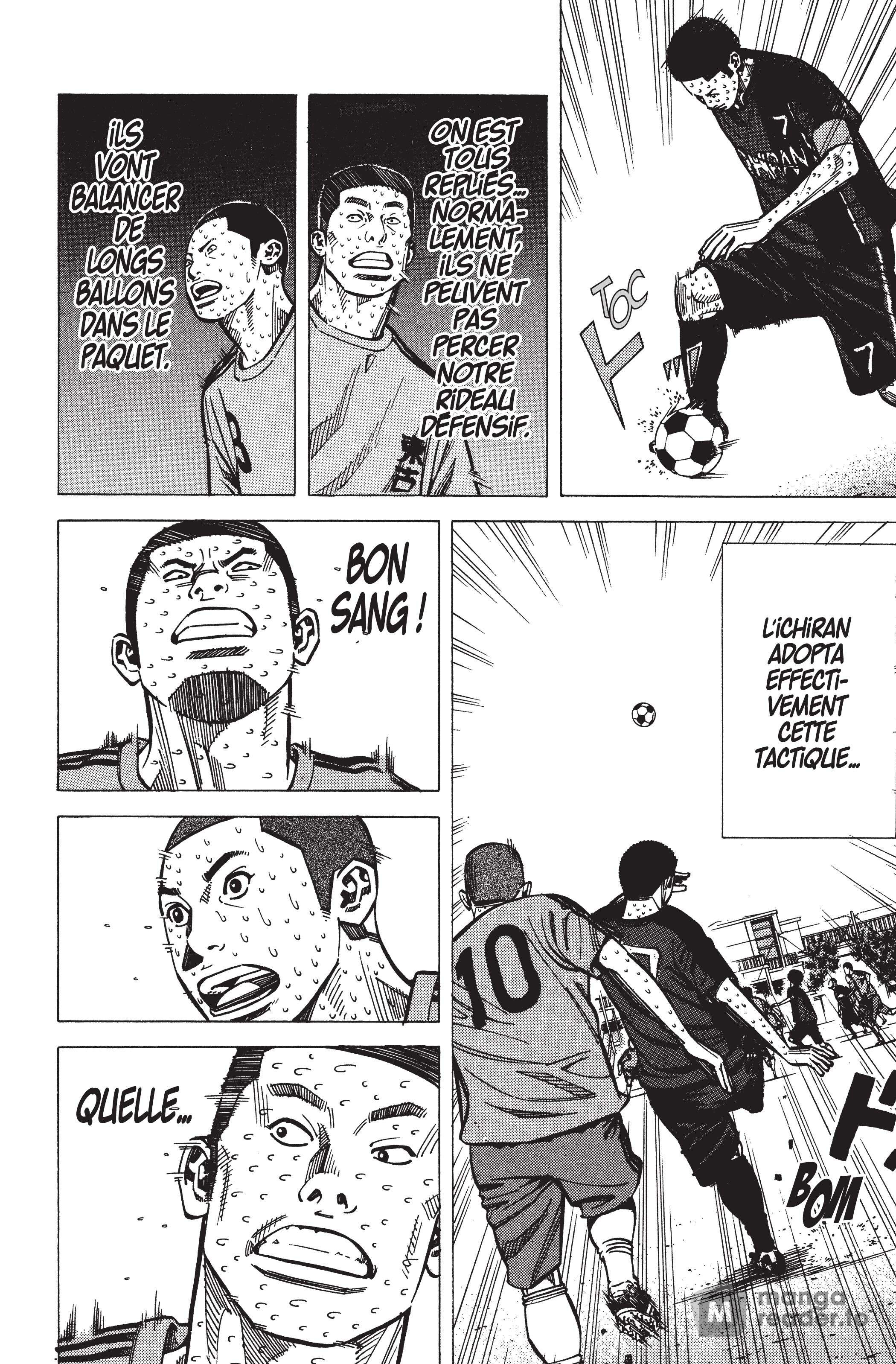 Read Angel Voice FR Manga Online