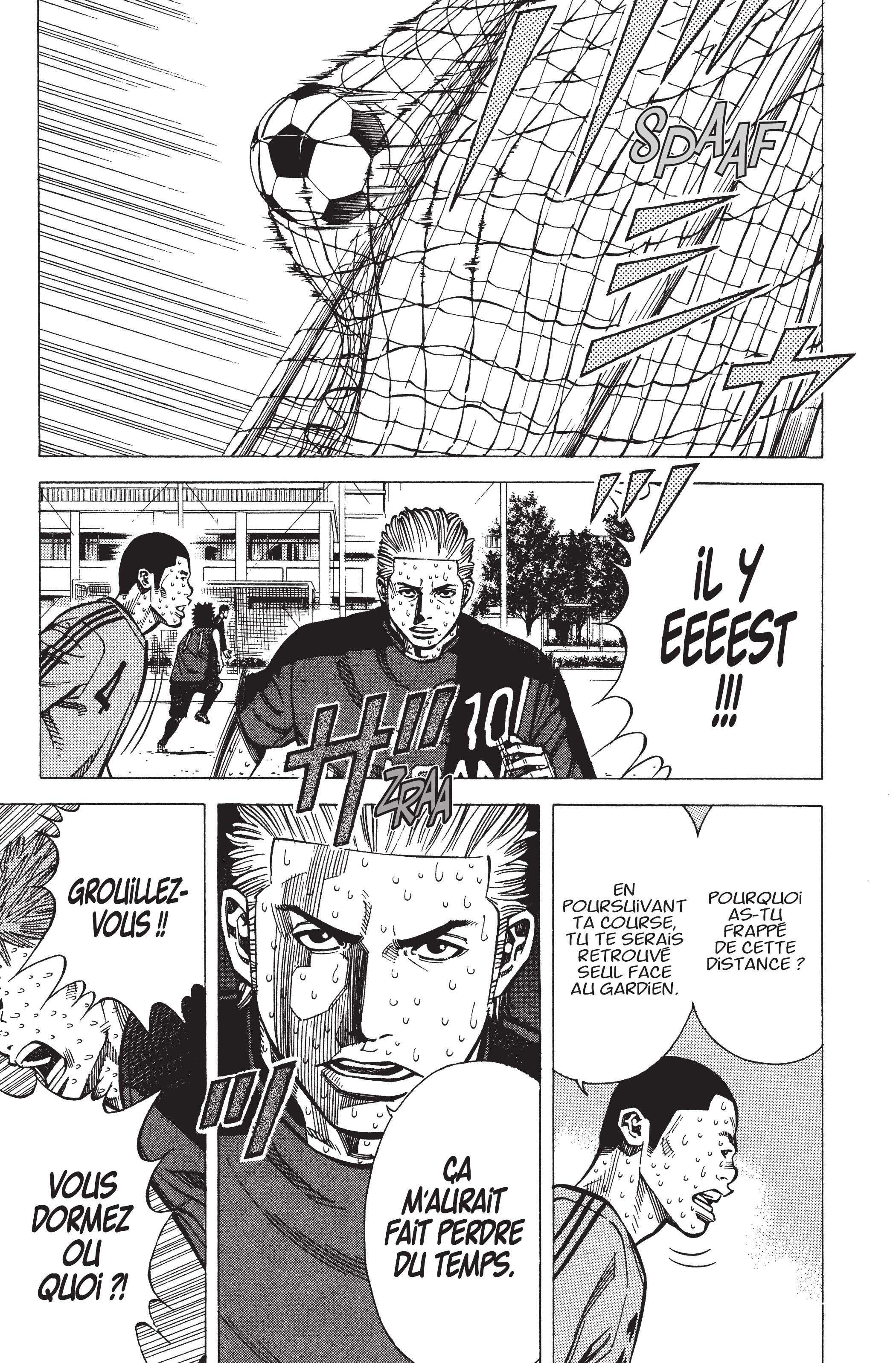 Read Angel Voice FR Manga Online