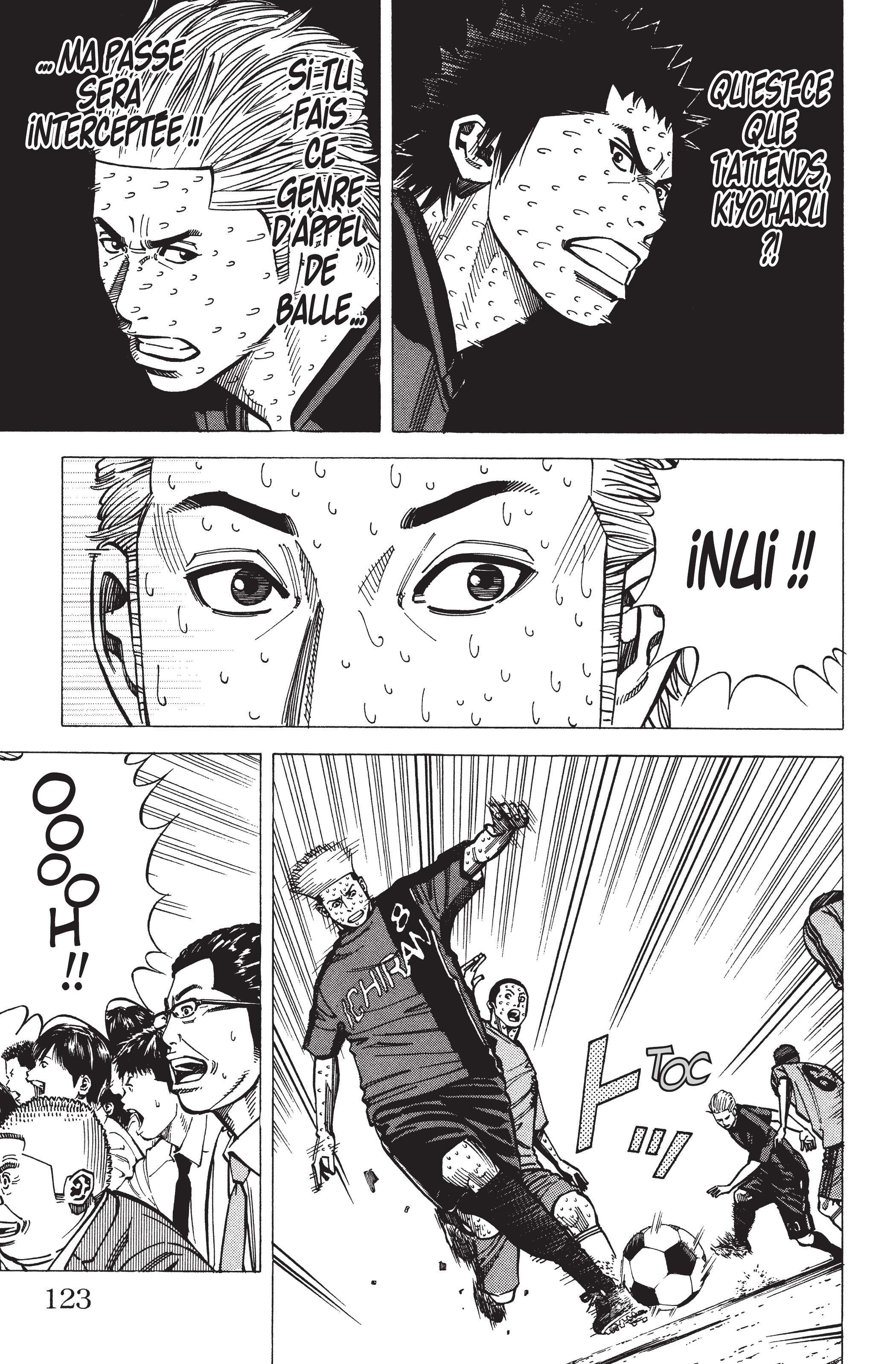 Read Angel Voice FR Manga Online