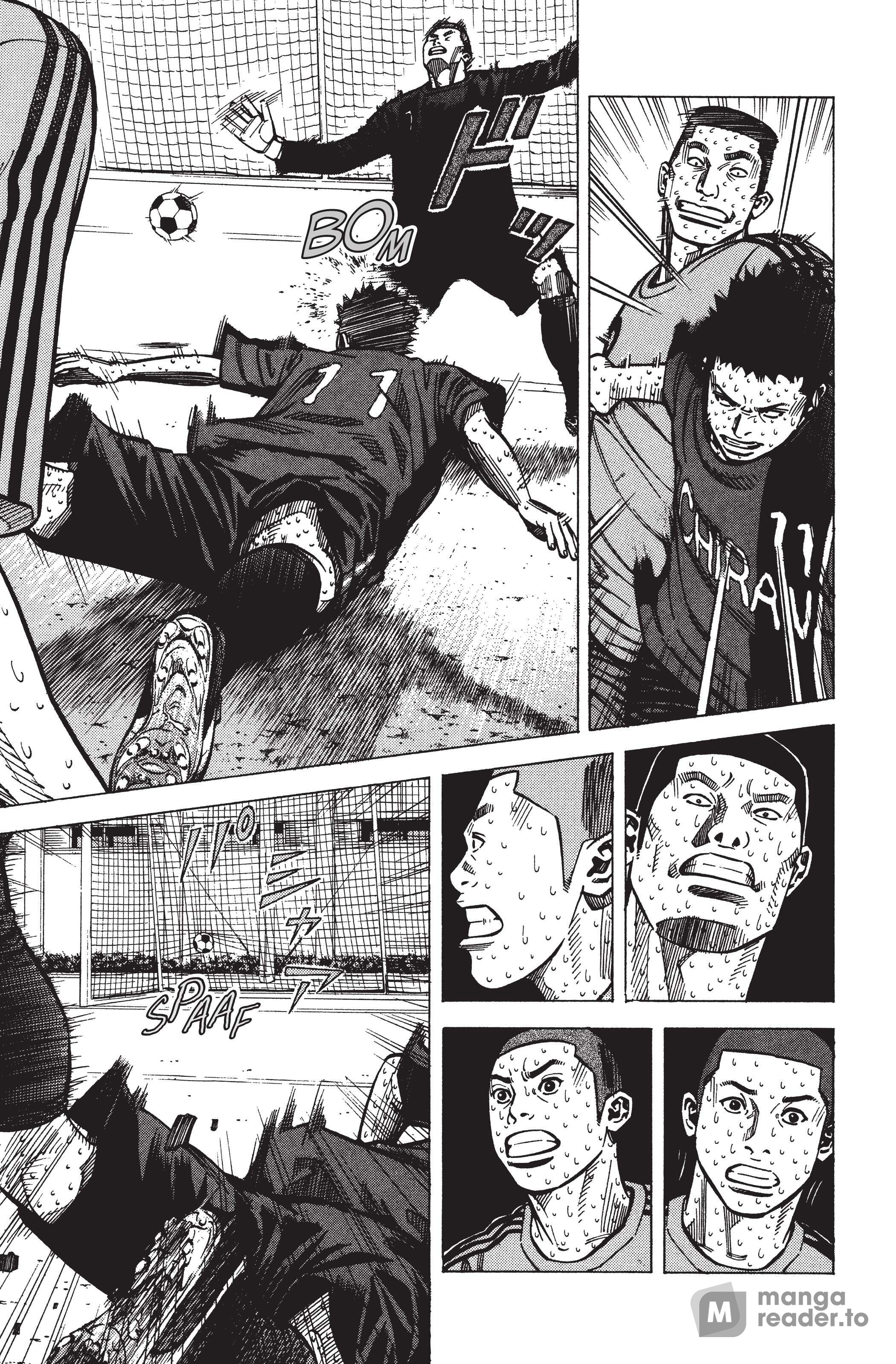 Read Angel Voice FR Manga Online