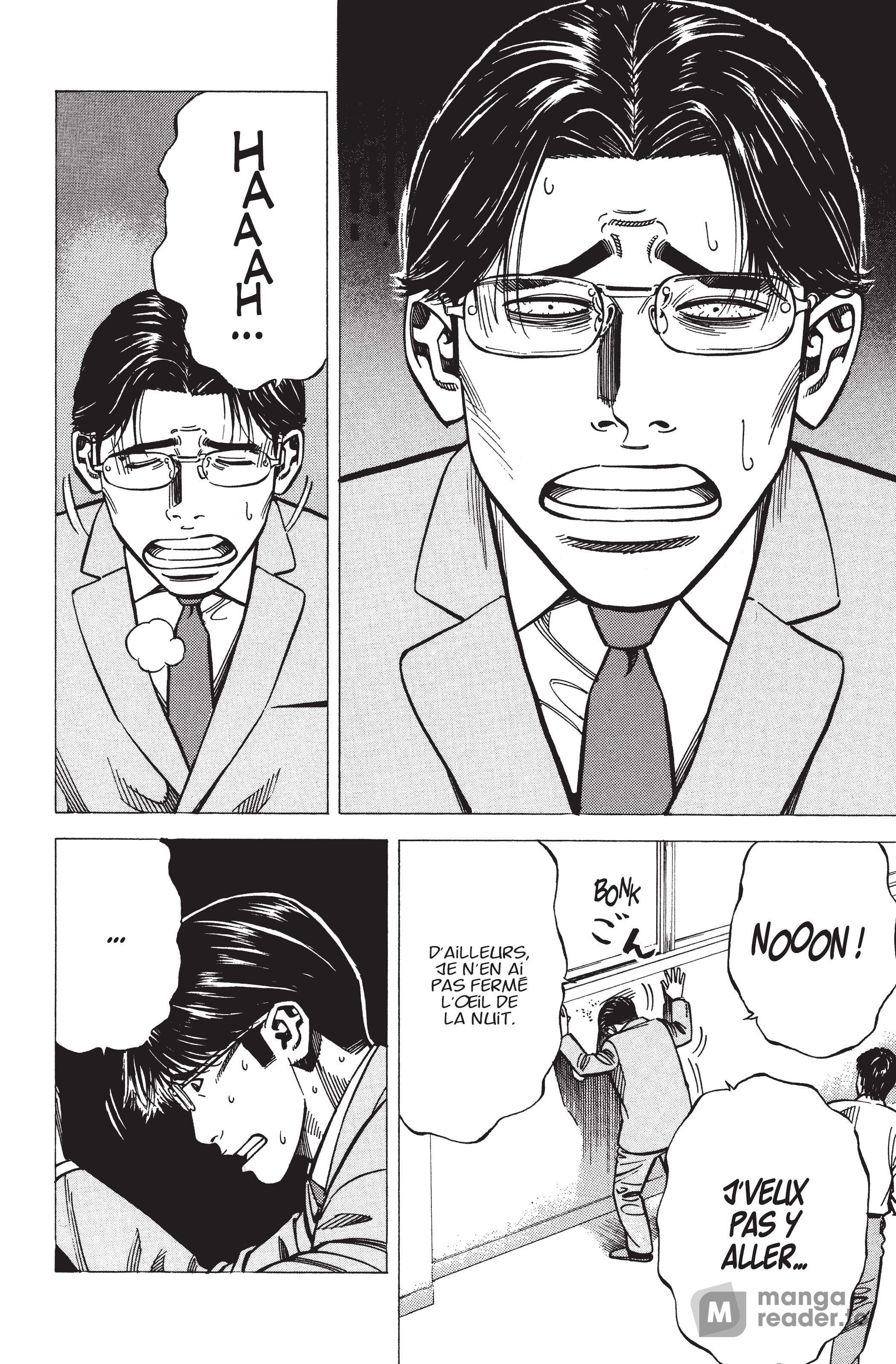 Read Angel Voice FR Manga Online