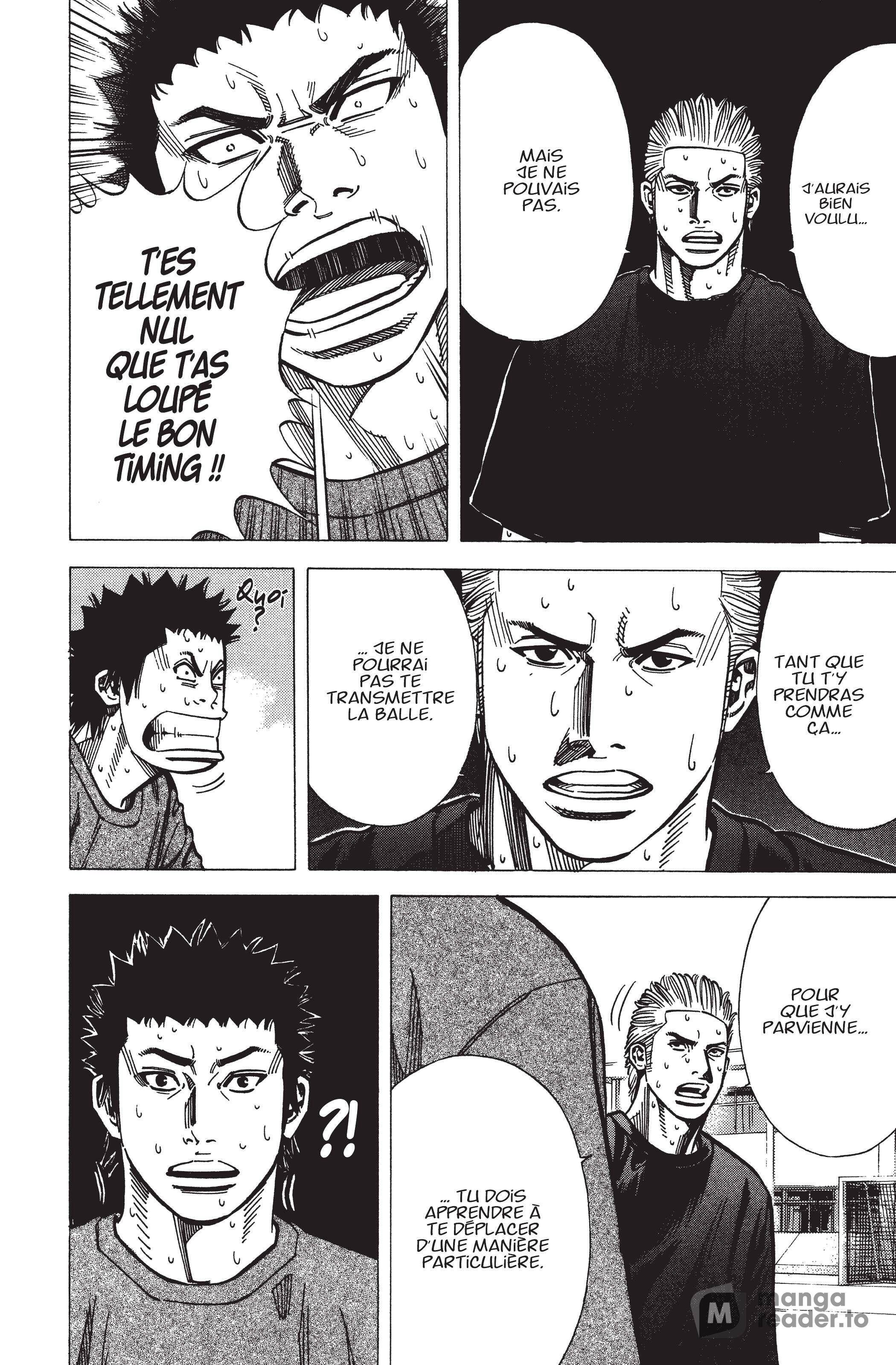 Read Angel Voice FR Manga Online