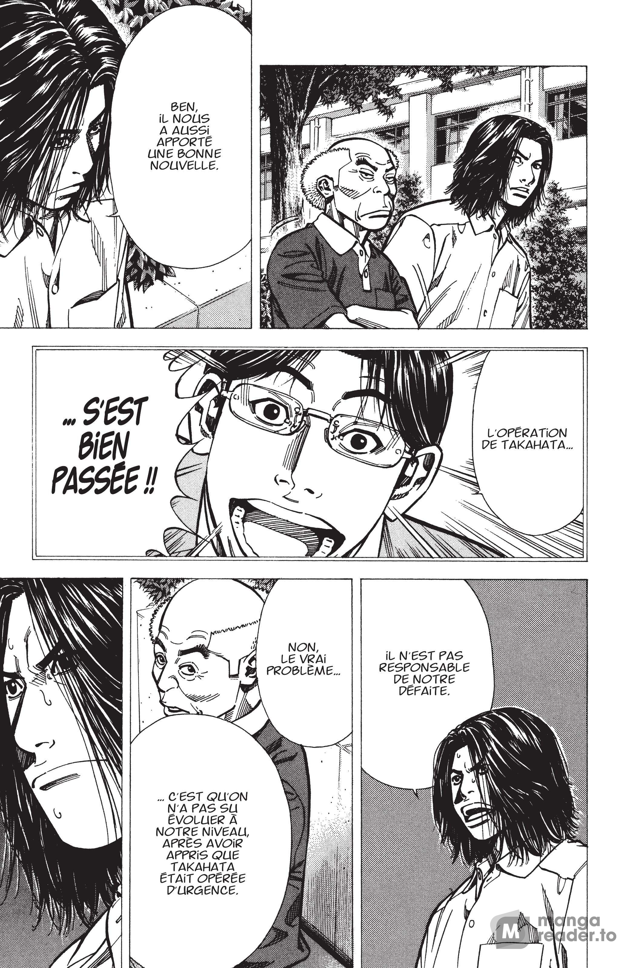 Read Angel Voice FR Manga Online