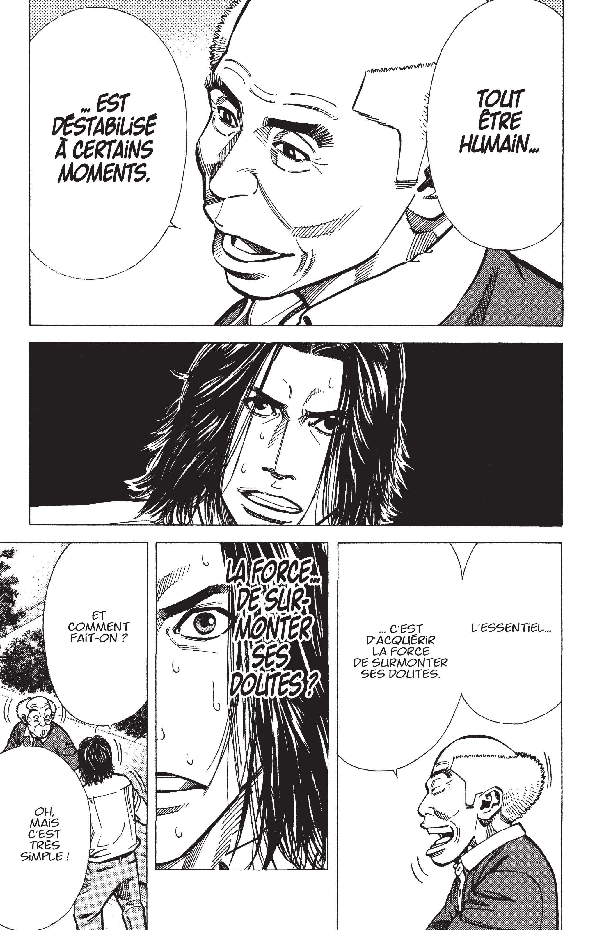 Read Angel Voice FR Manga Online