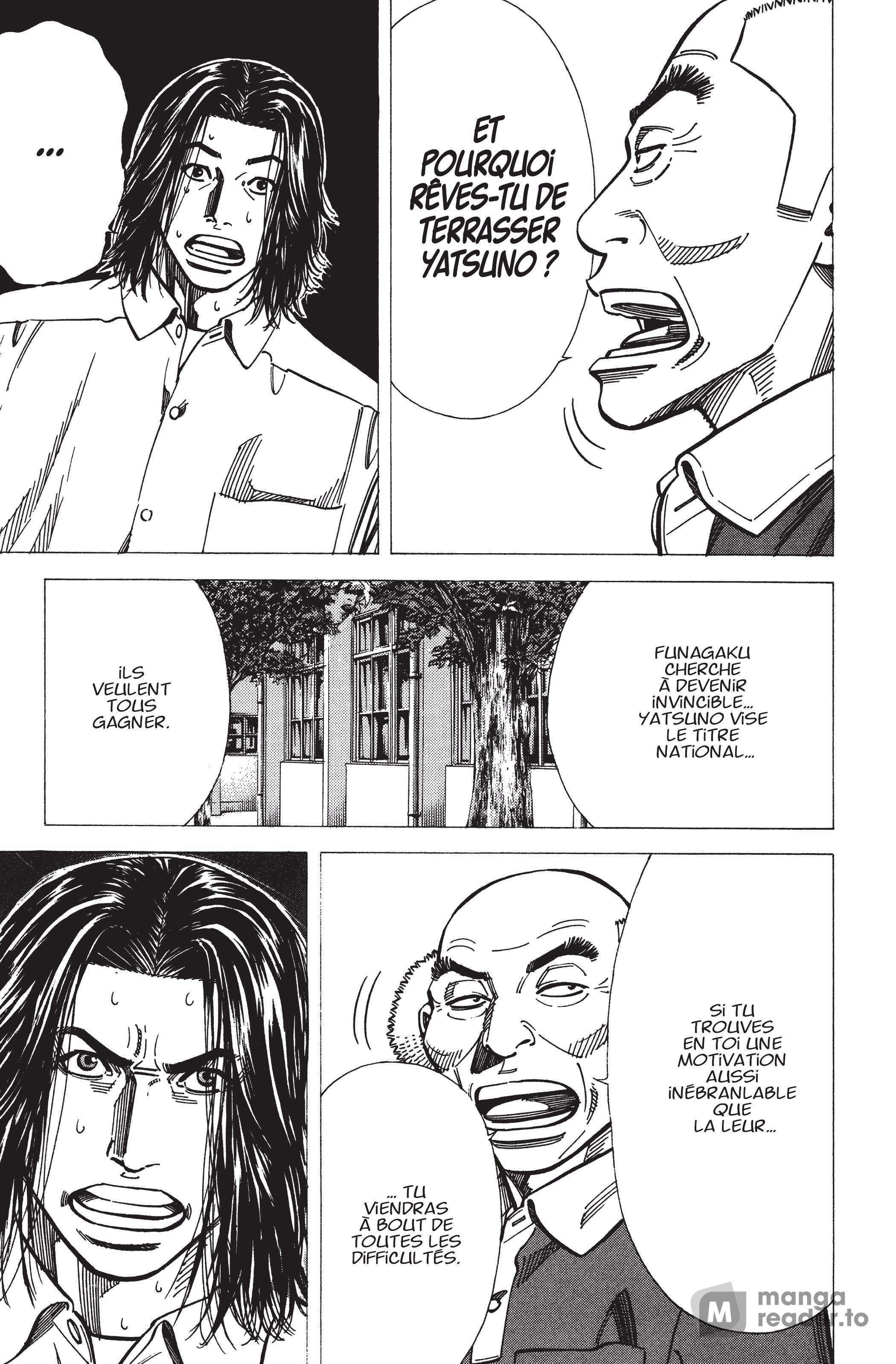 Read Angel Voice FR Manga Online