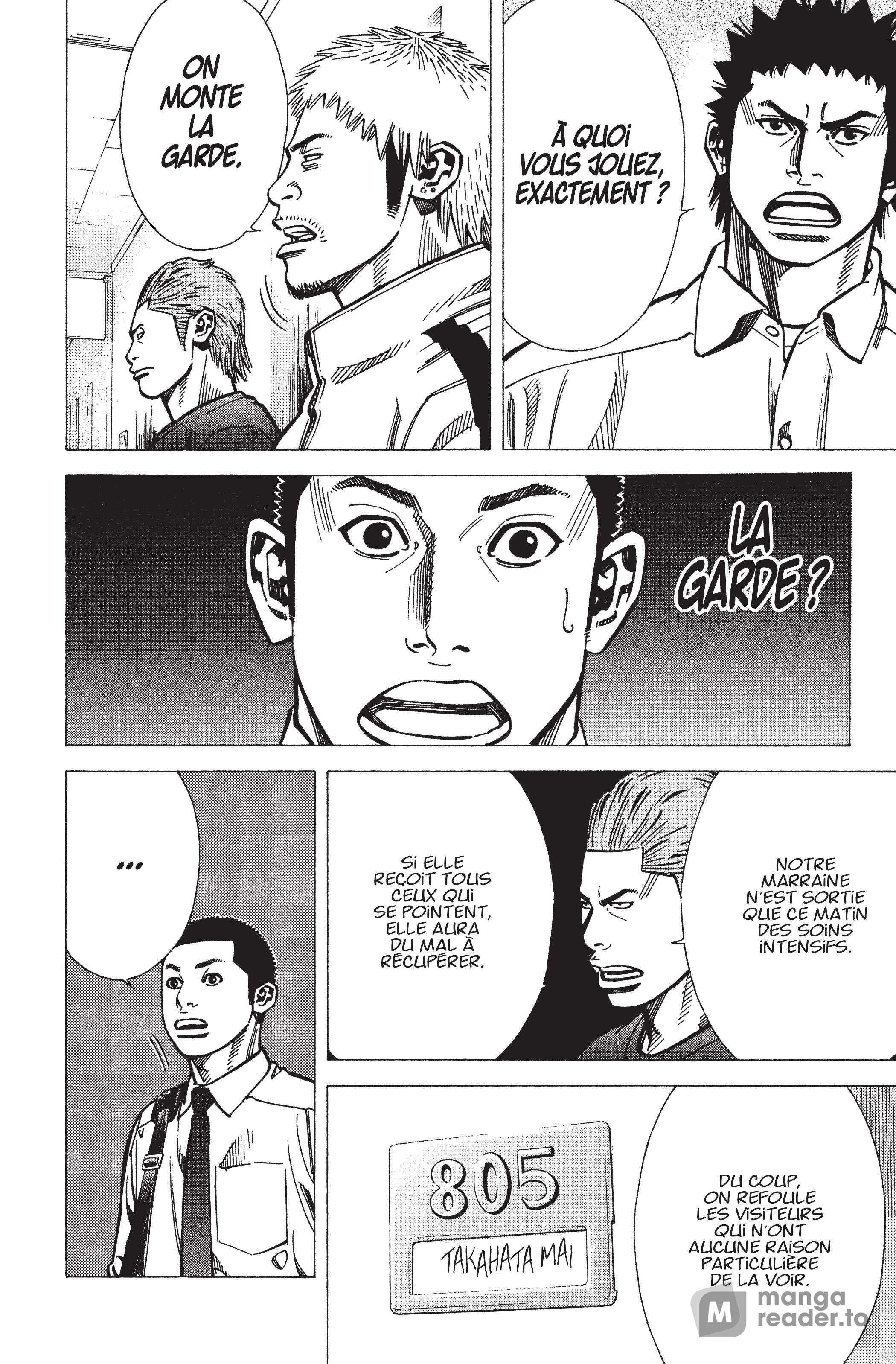 Read Angel Voice FR Manga Online