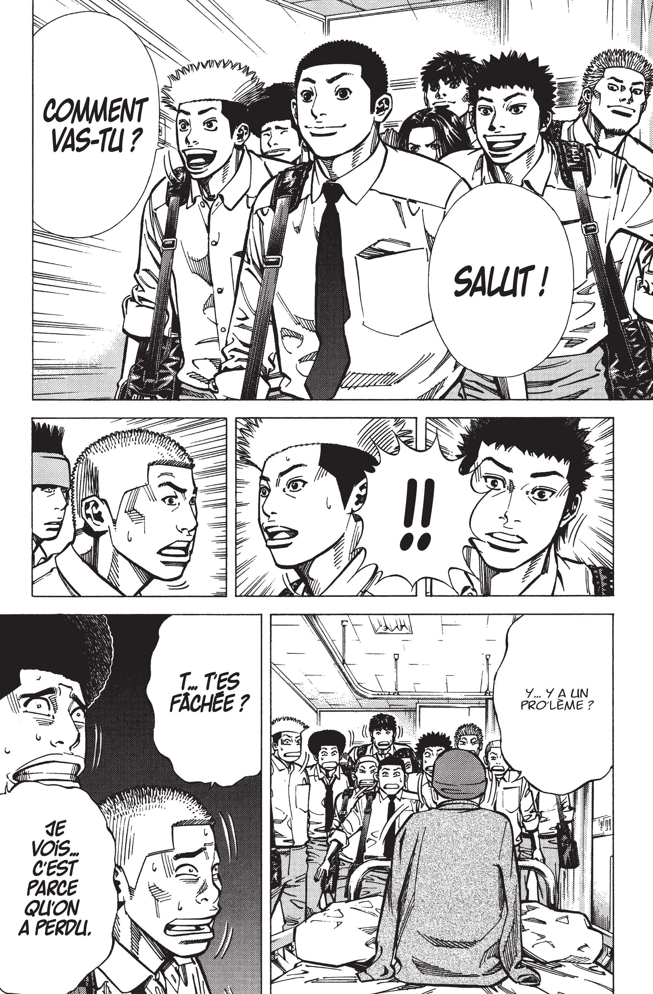 Read Angel Voice FR Manga Online