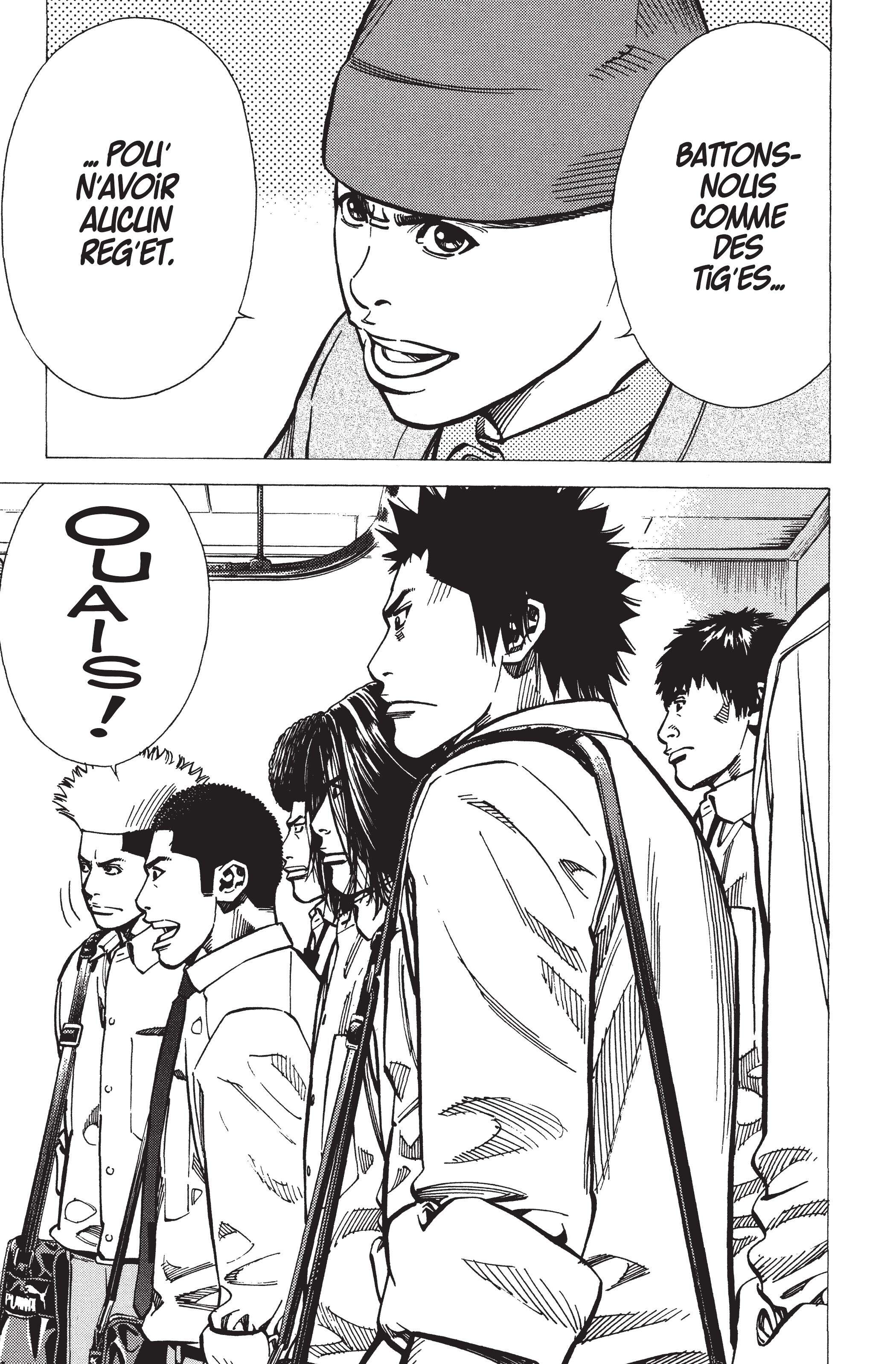 Read Angel Voice FR Manga Online