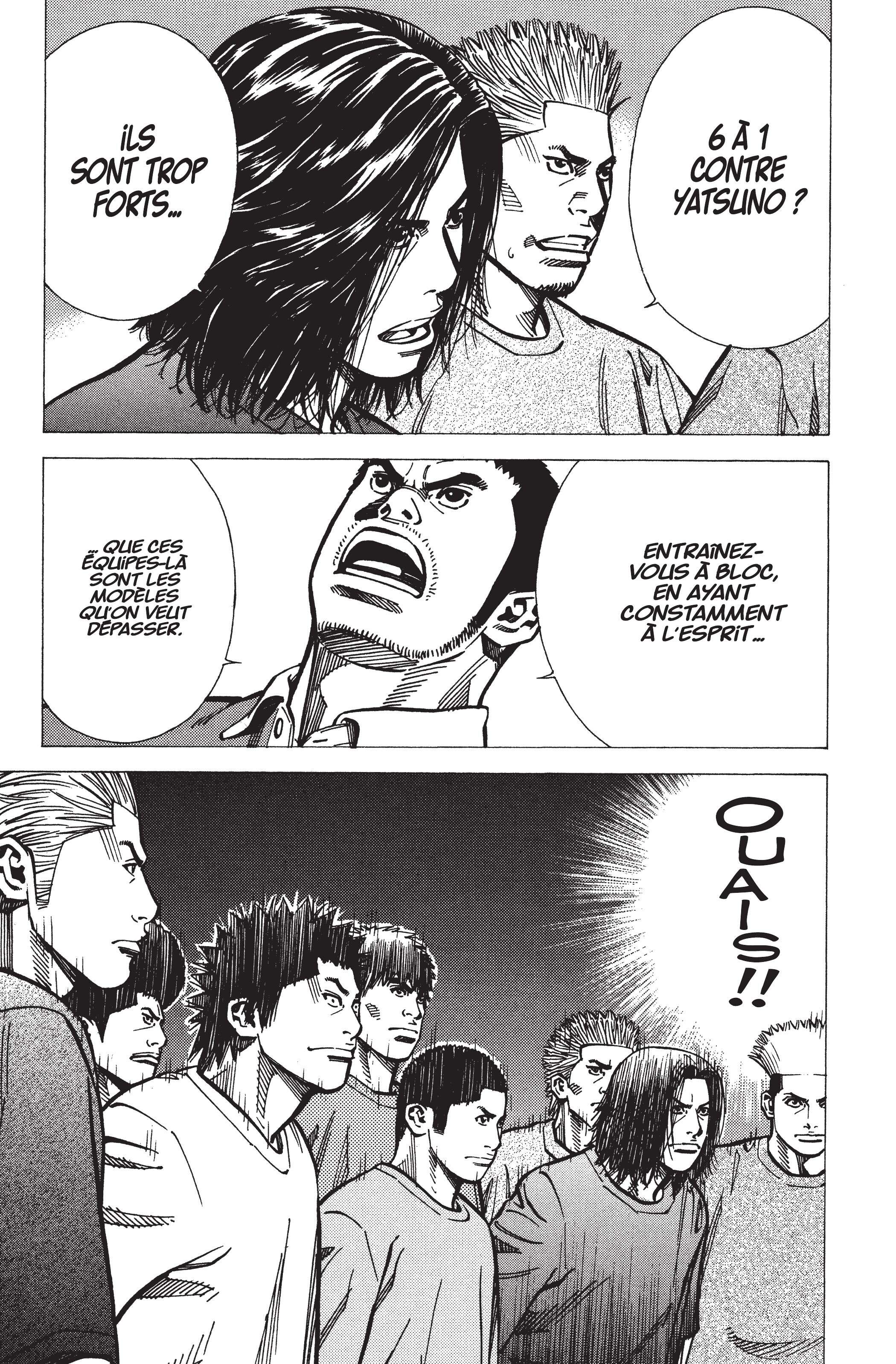 Read Angel Voice FR Manga Online