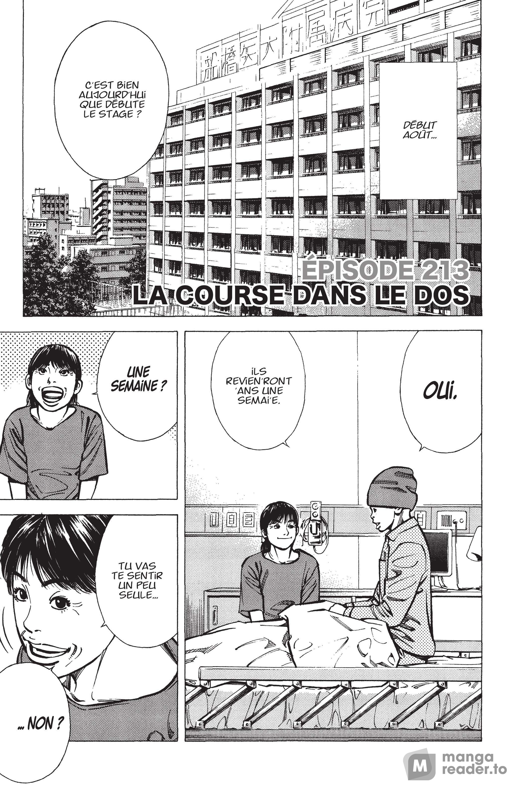 Read Angel Voice FR Manga Online
