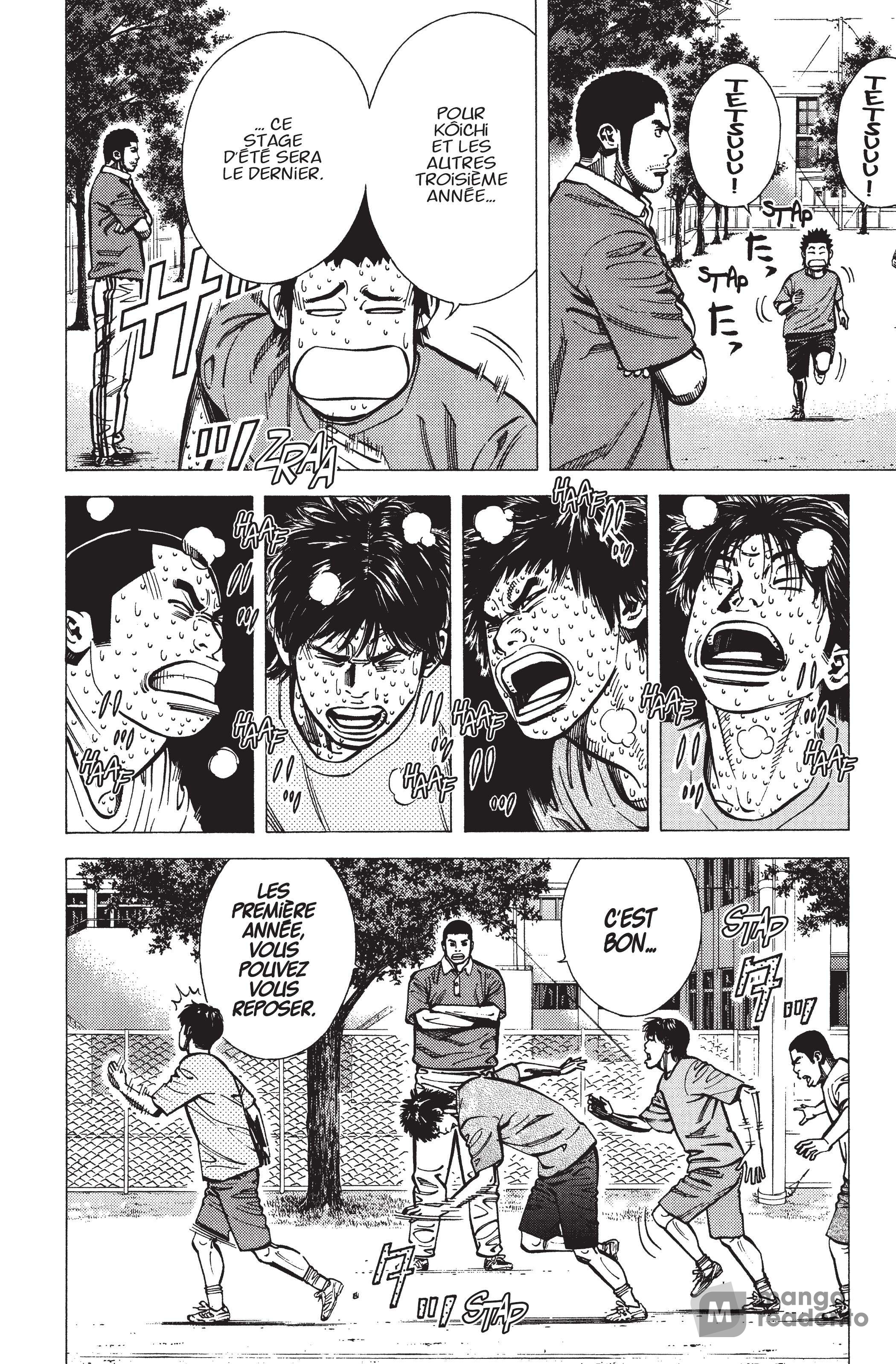 Read Angel Voice FR Manga Online