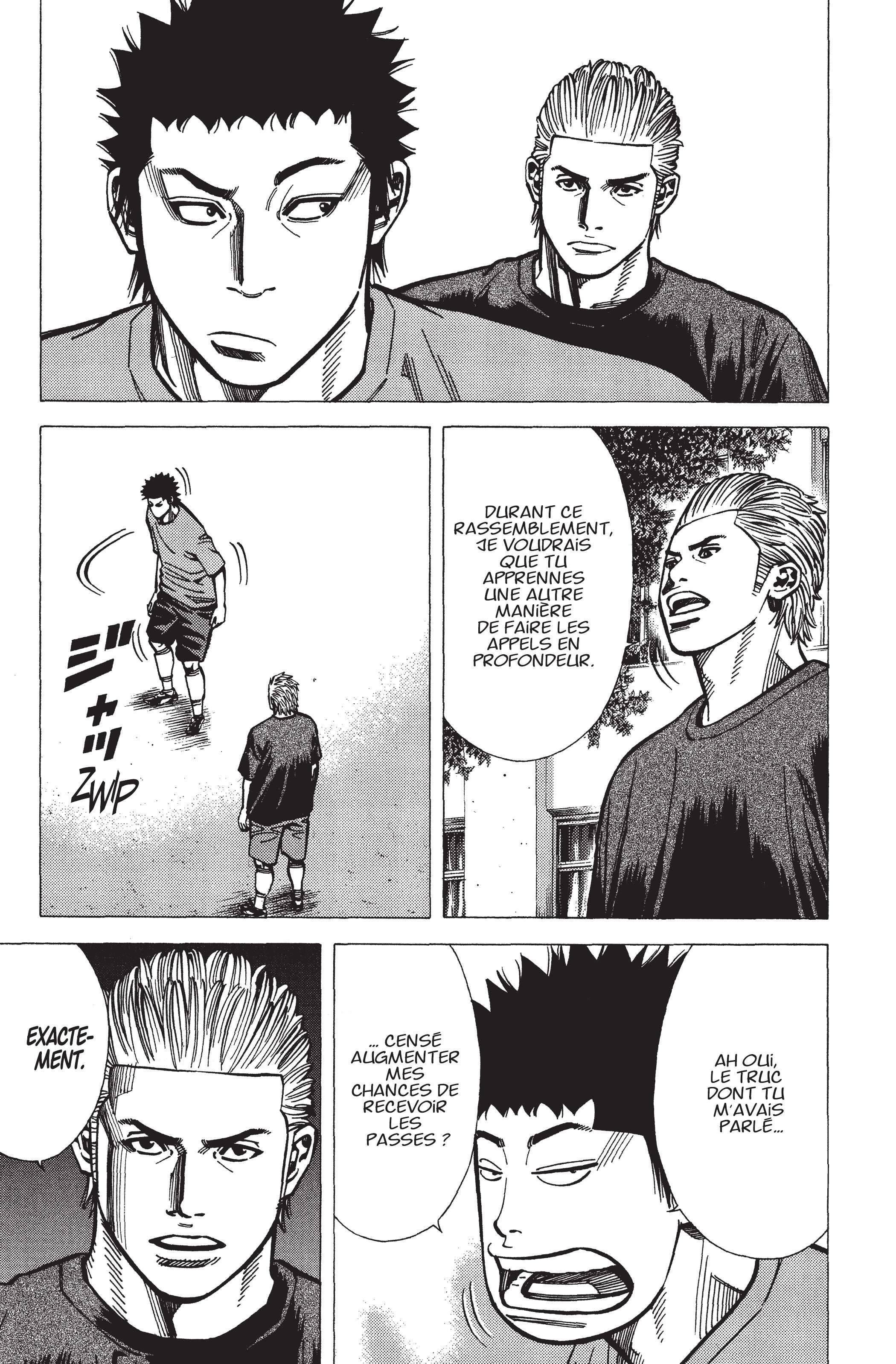 Read Angel Voice FR Manga Online