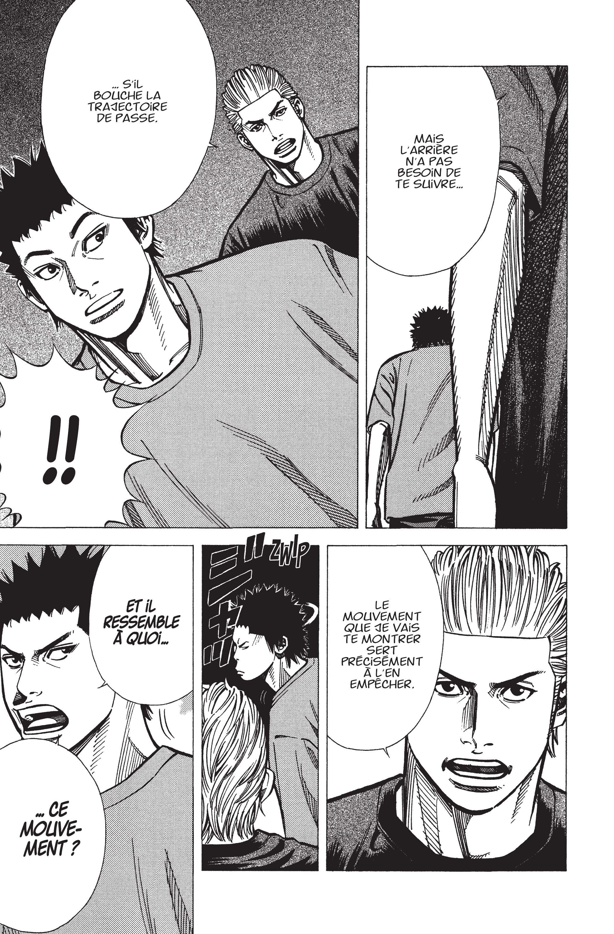 Read Angel Voice FR Manga Online