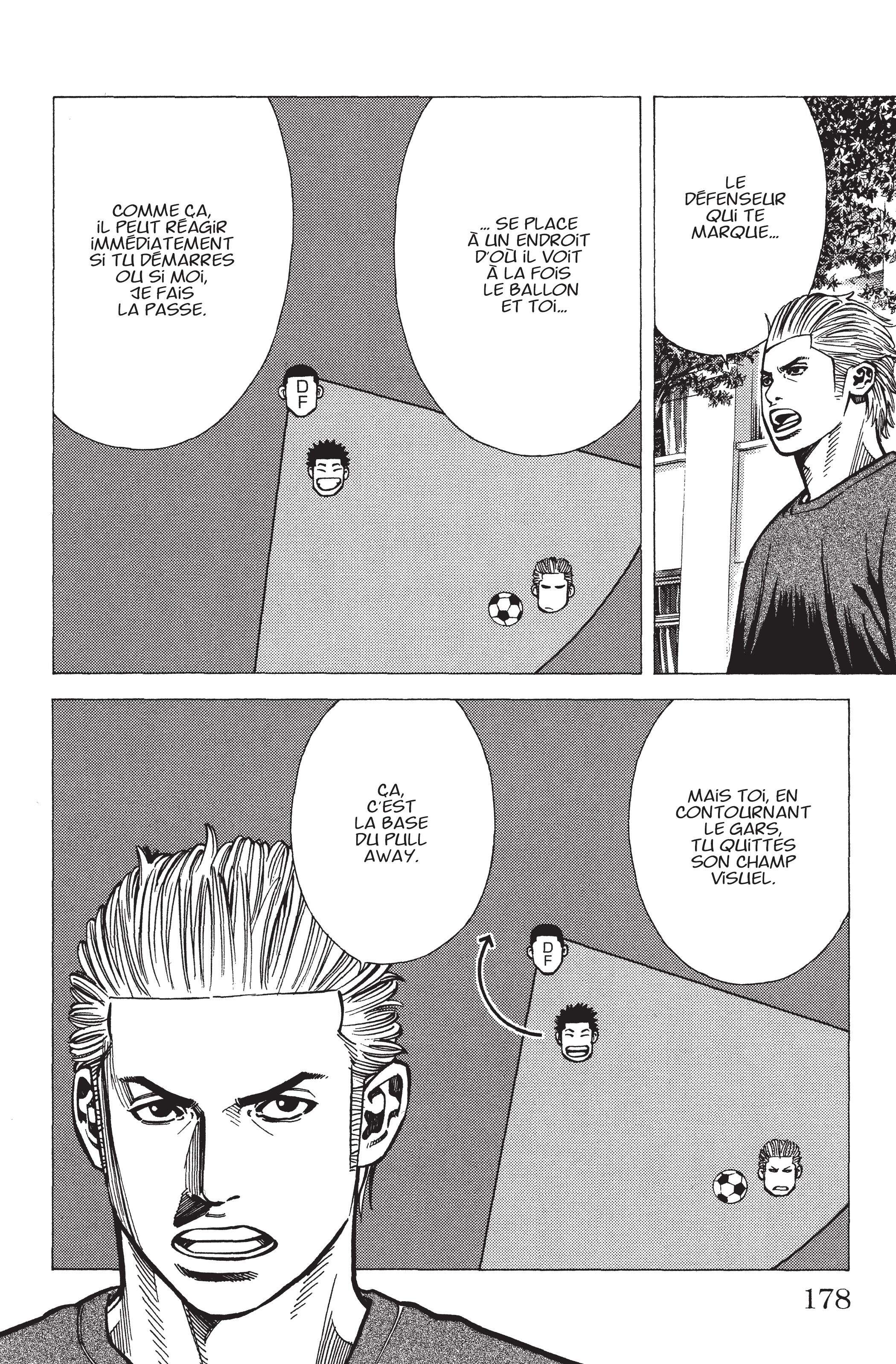 Read Angel Voice FR Manga Online