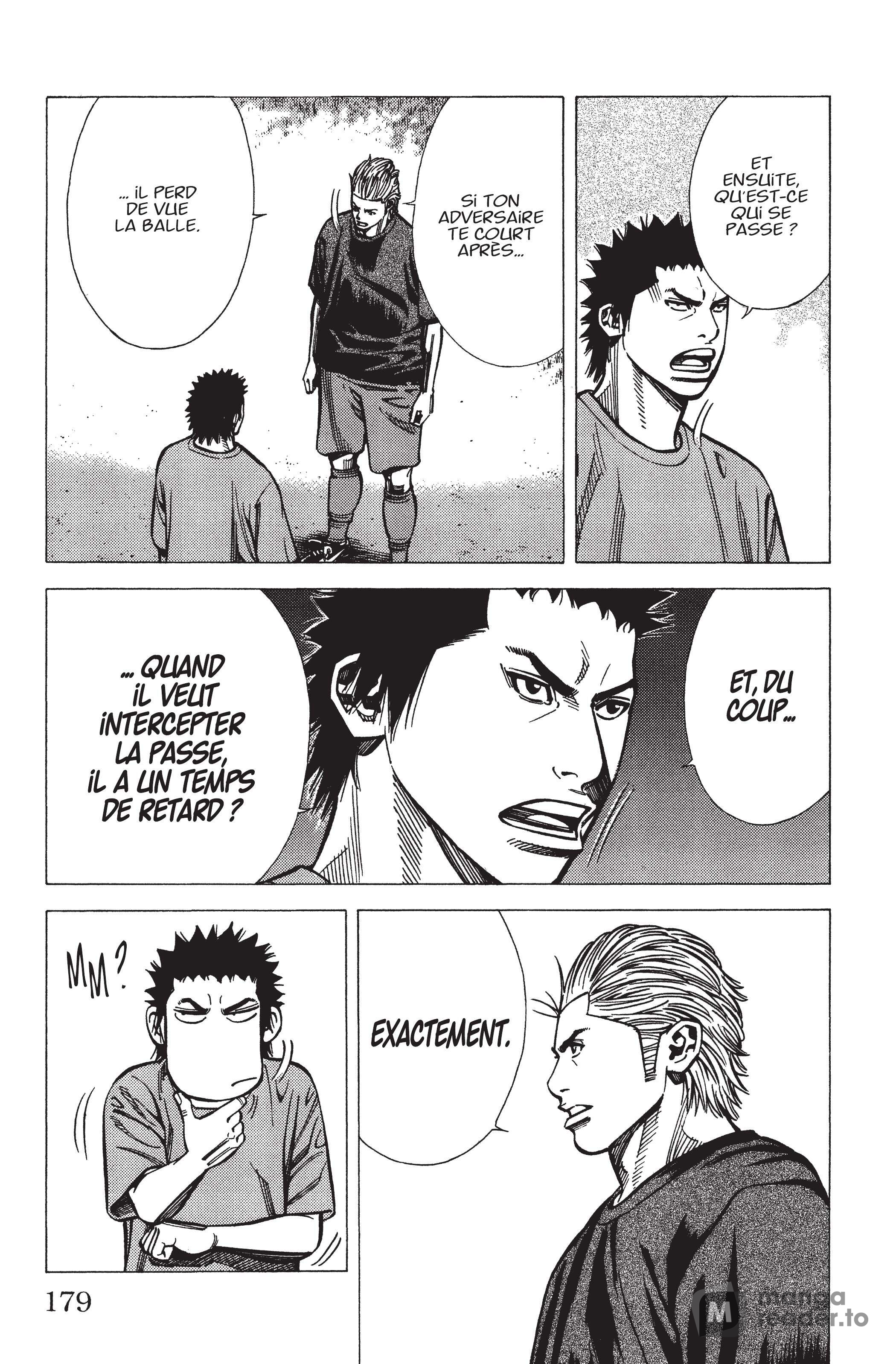 Read Angel Voice FR Manga Online