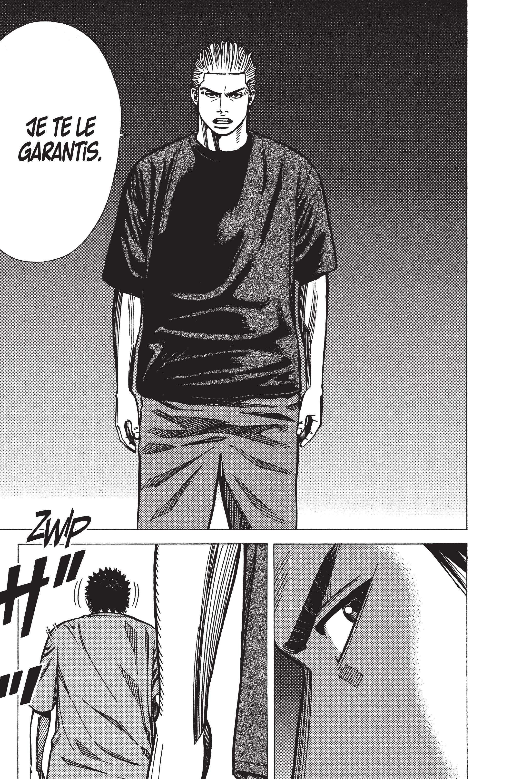 Read Angel Voice FR Manga Online