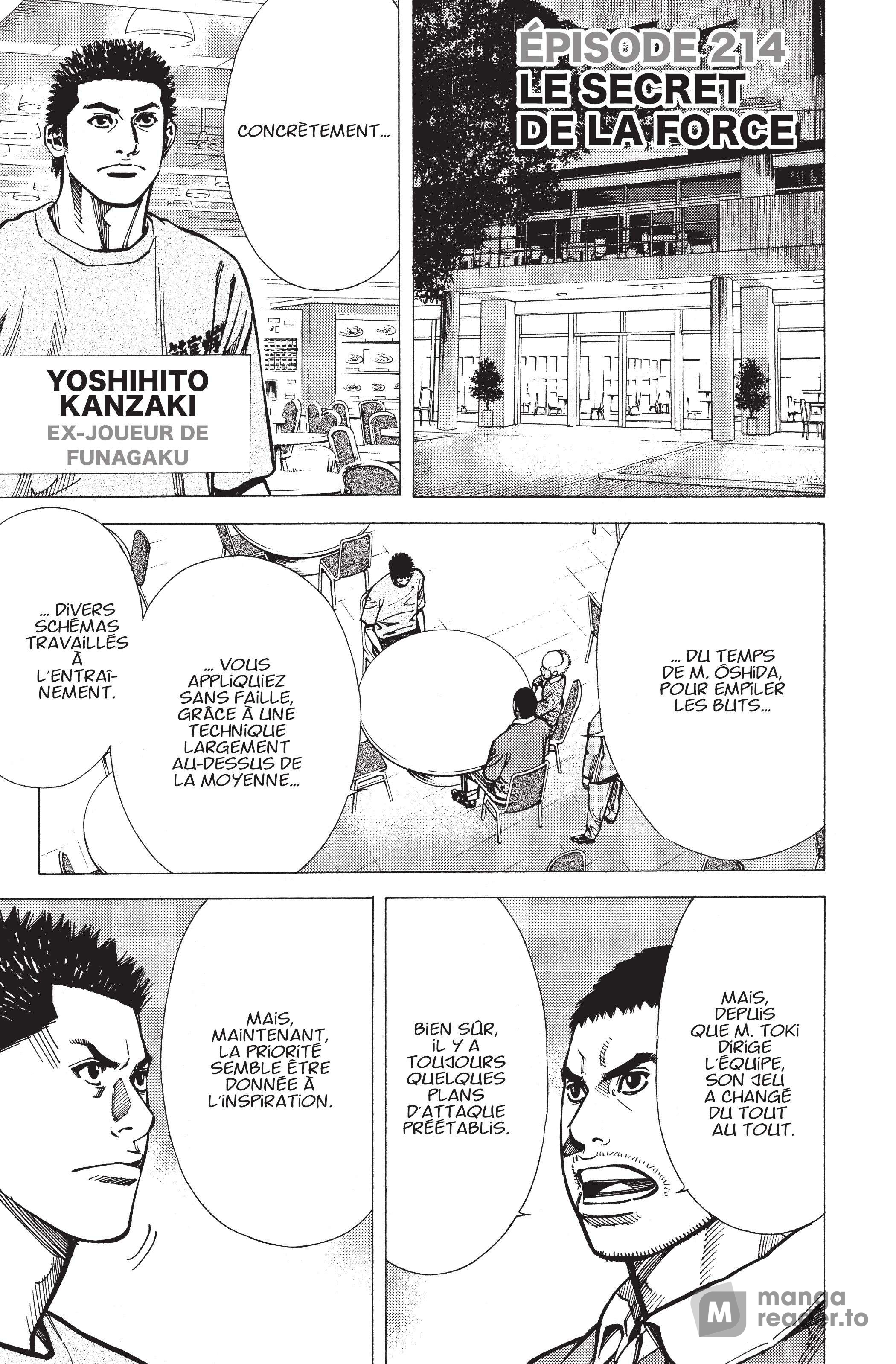 Read Angel Voice FR Manga Online