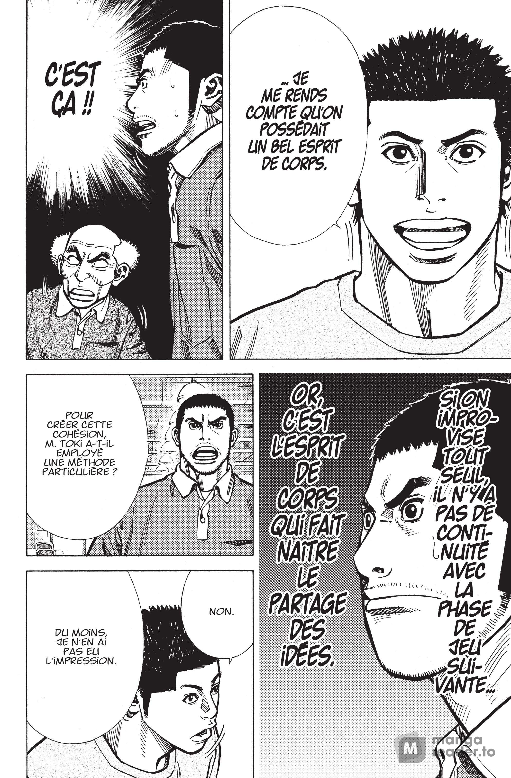 Read Angel Voice FR Manga Online
