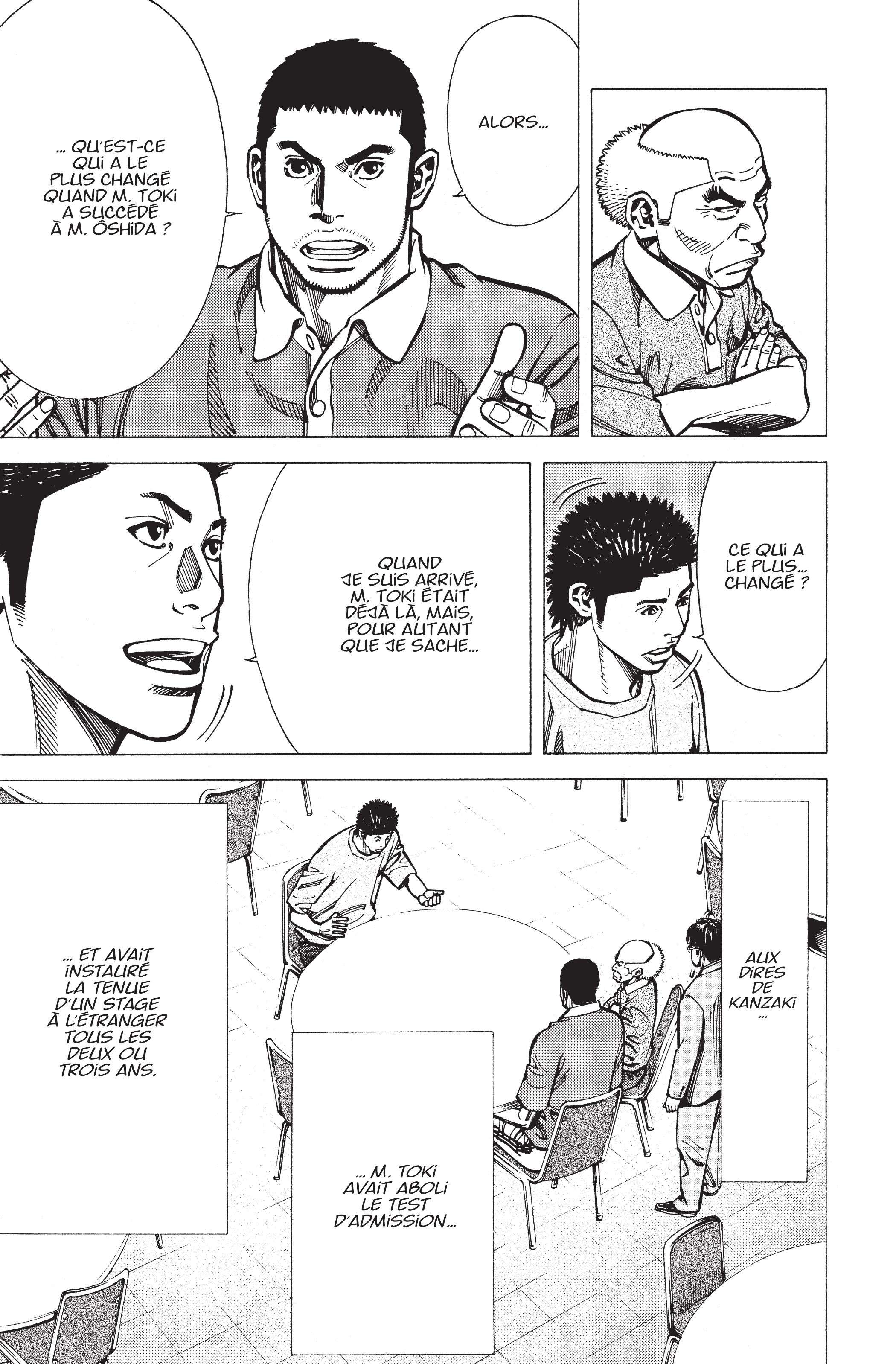 Read Angel Voice FR Manga Online