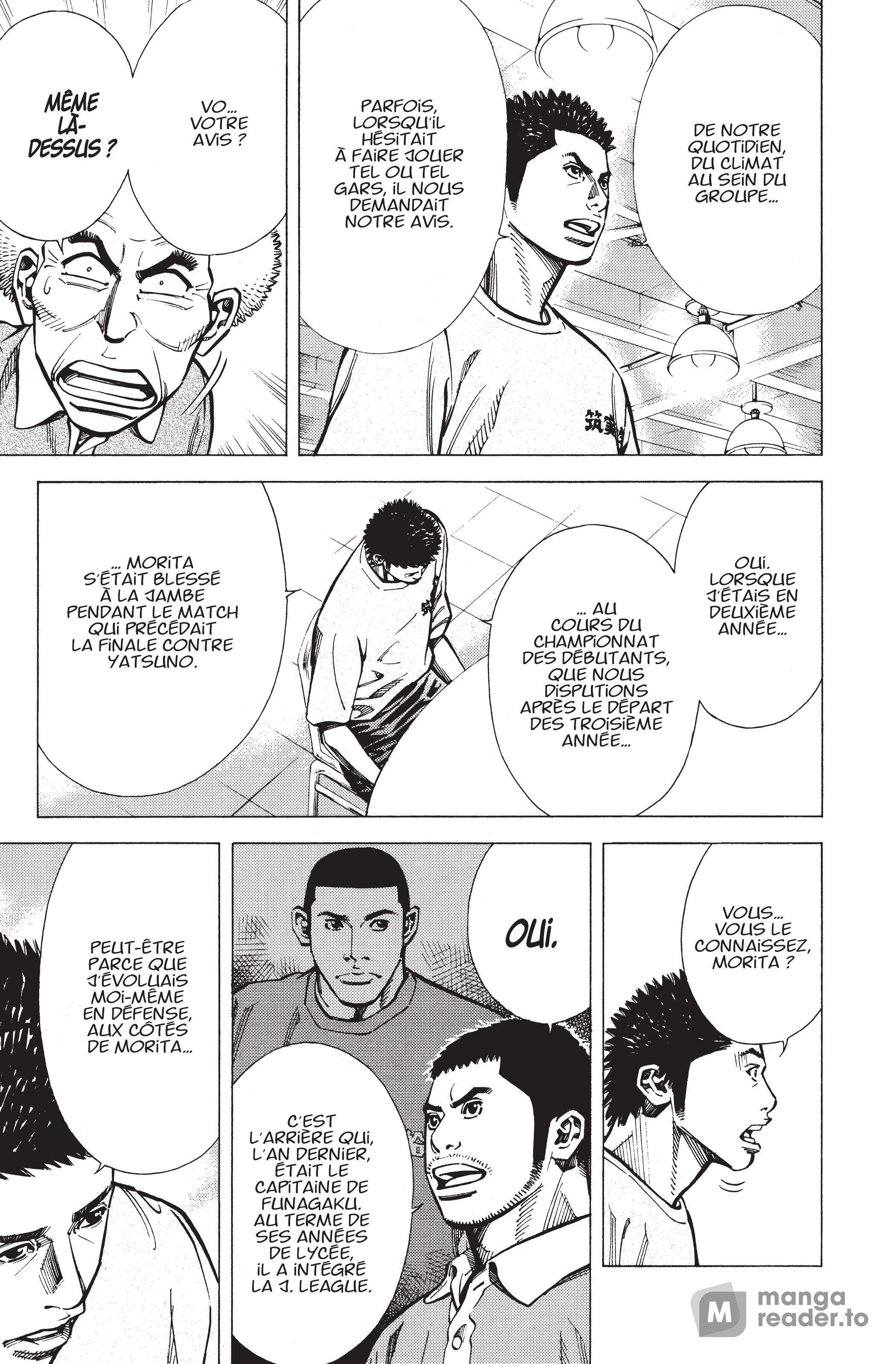 Read Angel Voice FR Manga Online