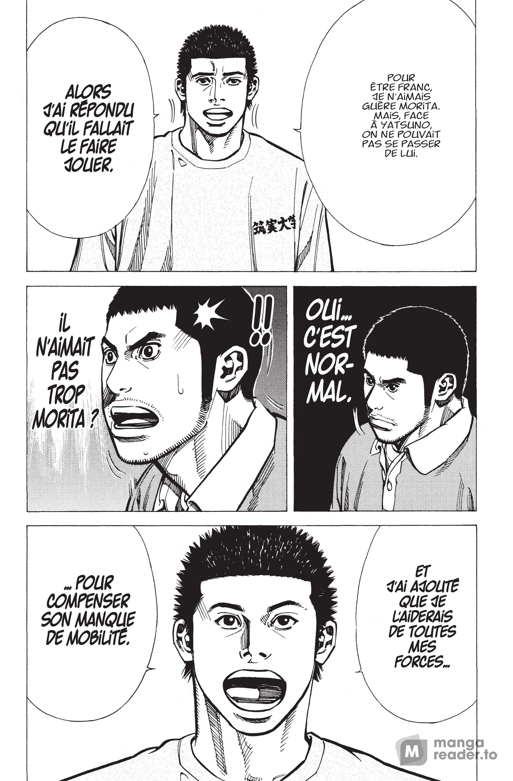 Read Angel Voice FR Manga Online