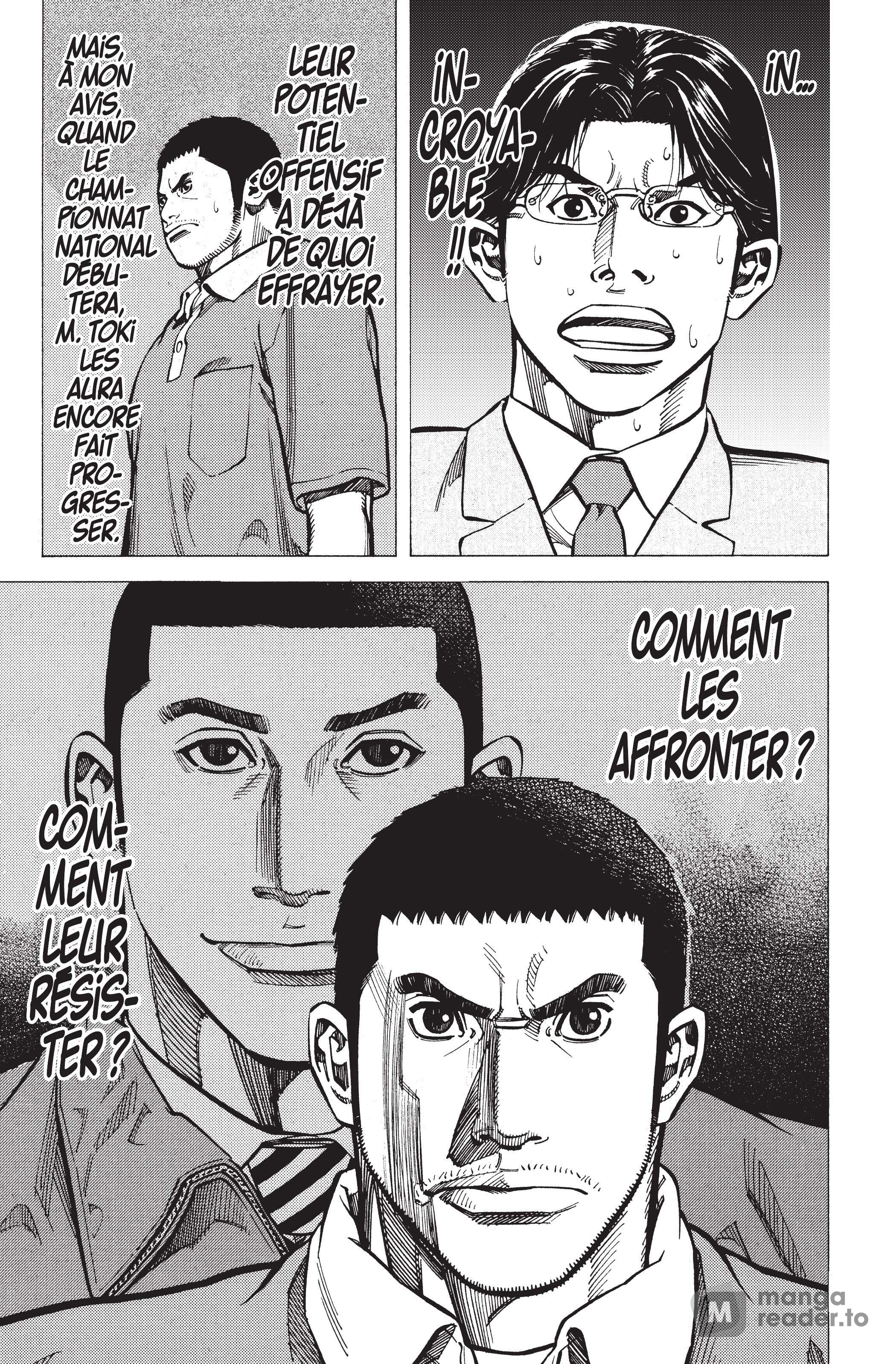 Read Angel Voice FR Manga Online
