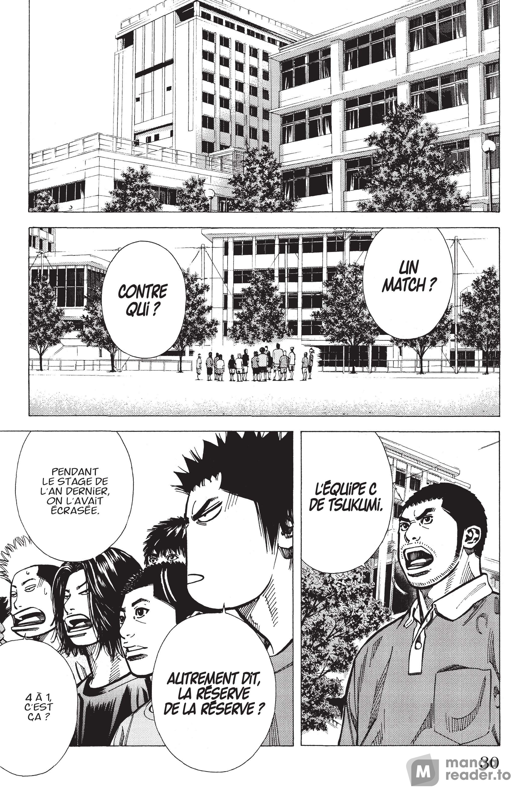 Read Angel Voice FR Manga Online