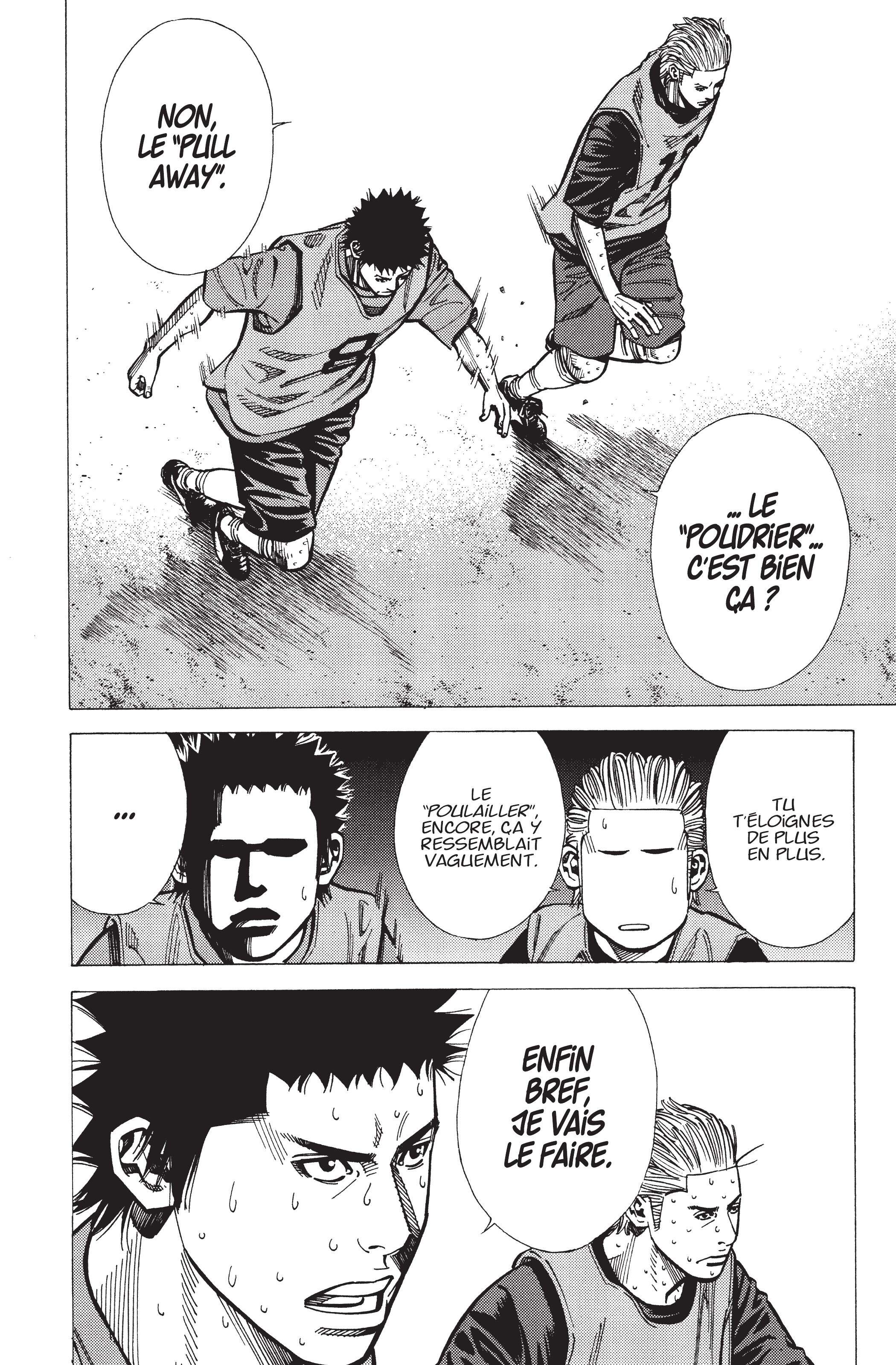 Read Angel Voice FR Manga Online