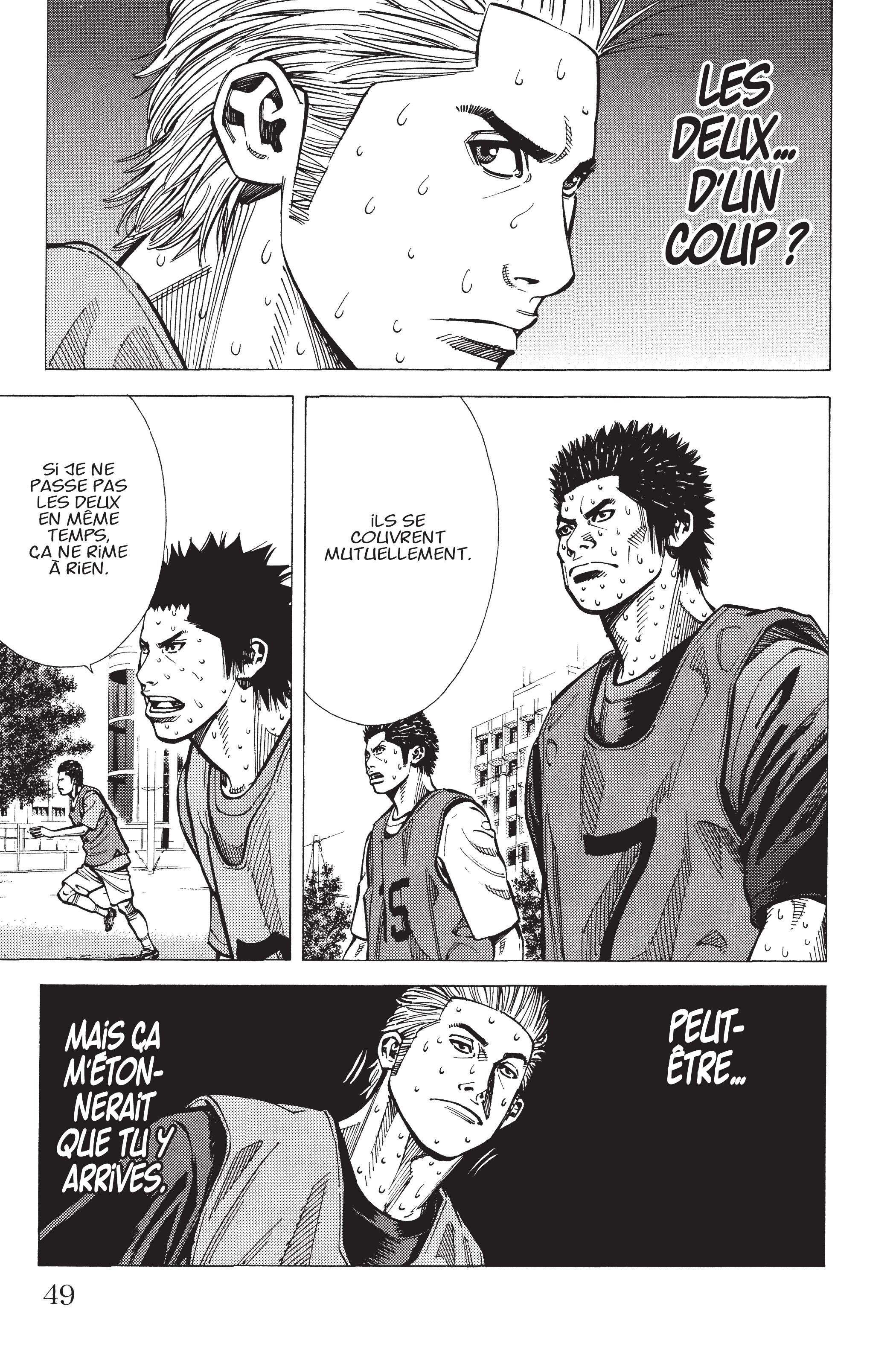 Read Angel Voice FR Manga Online