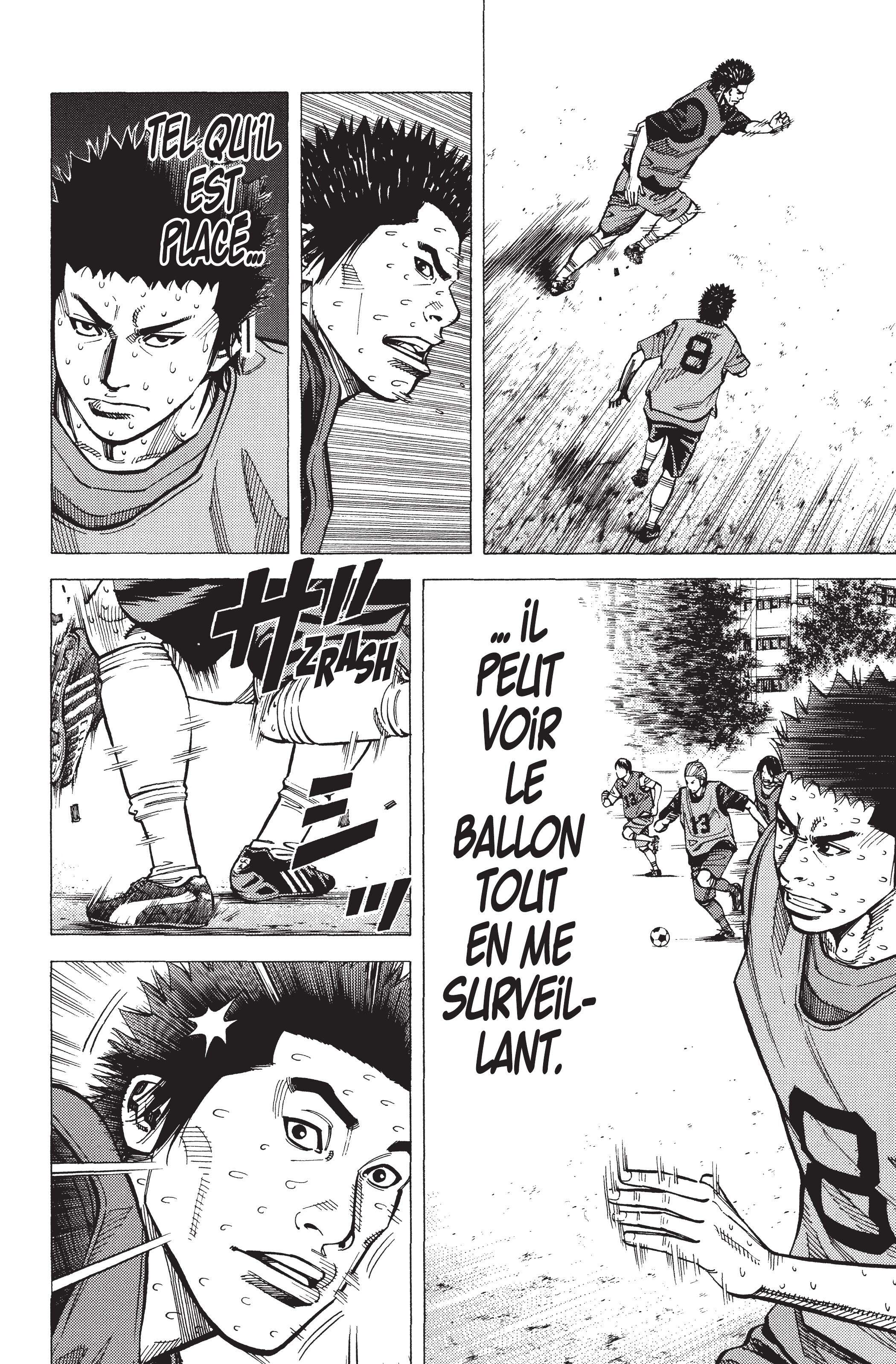 Read Angel Voice FR Manga Online