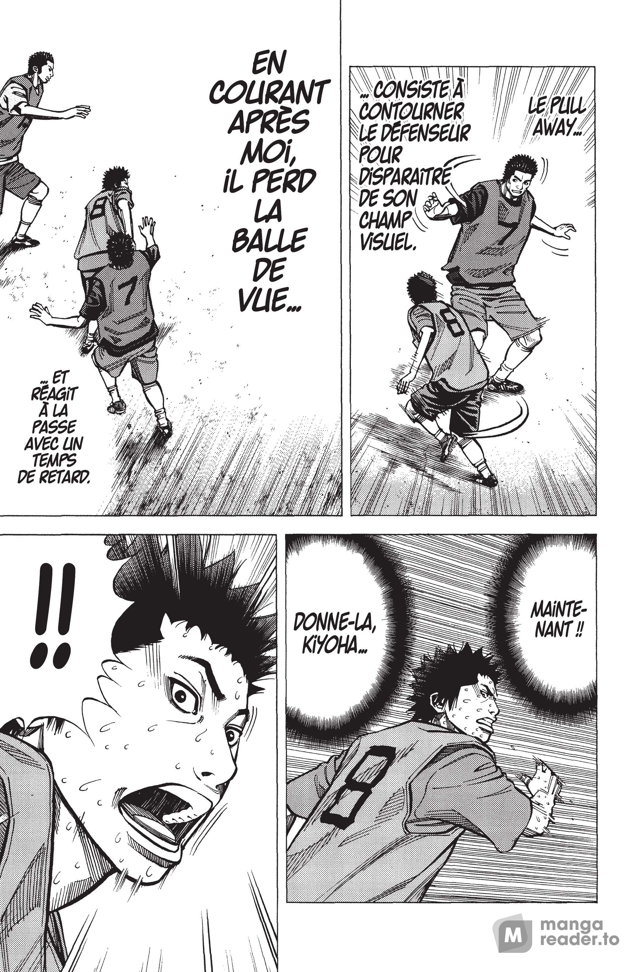 Read Angel Voice FR Manga Online