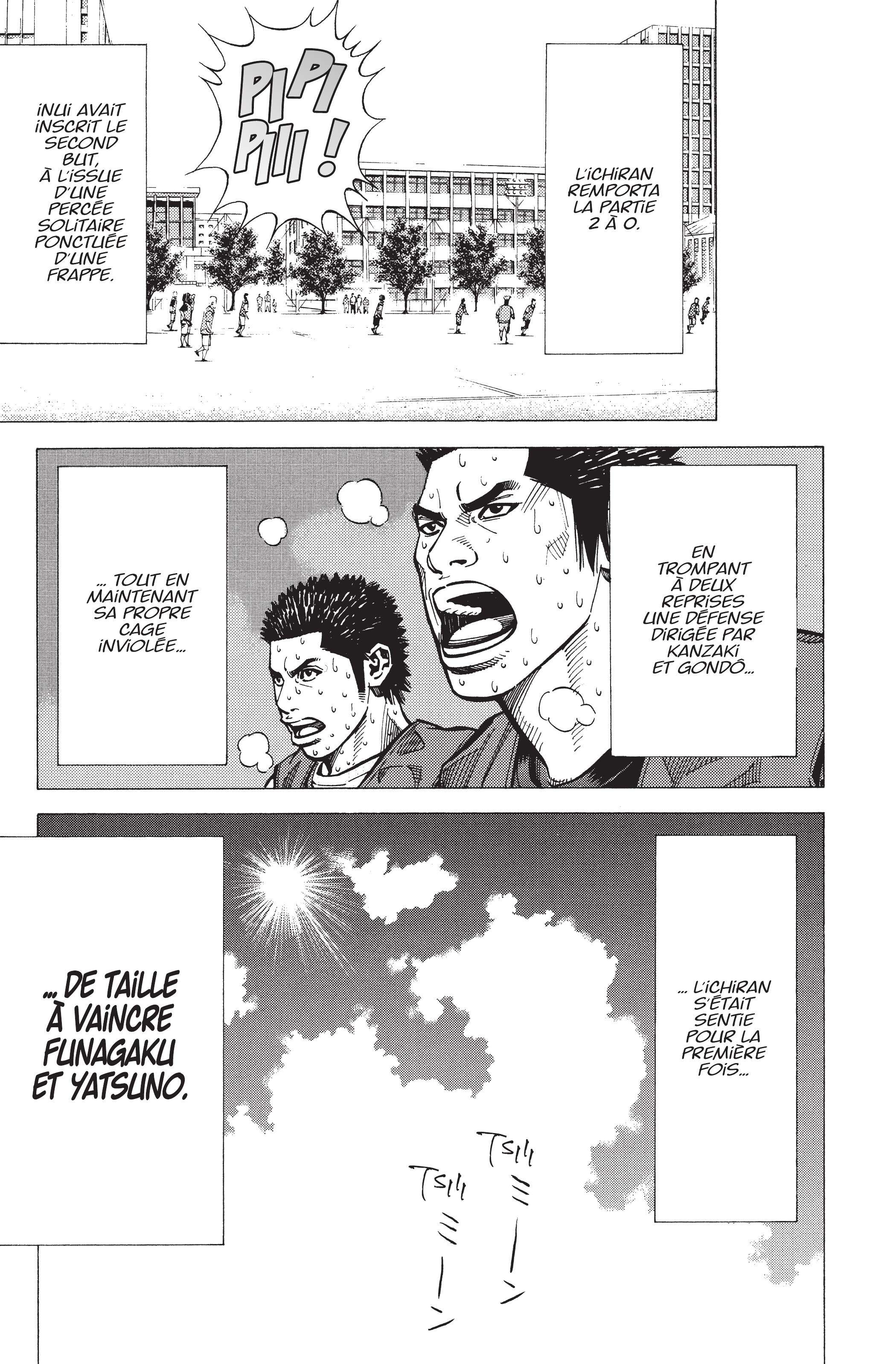 Read Angel Voice FR Manga Online