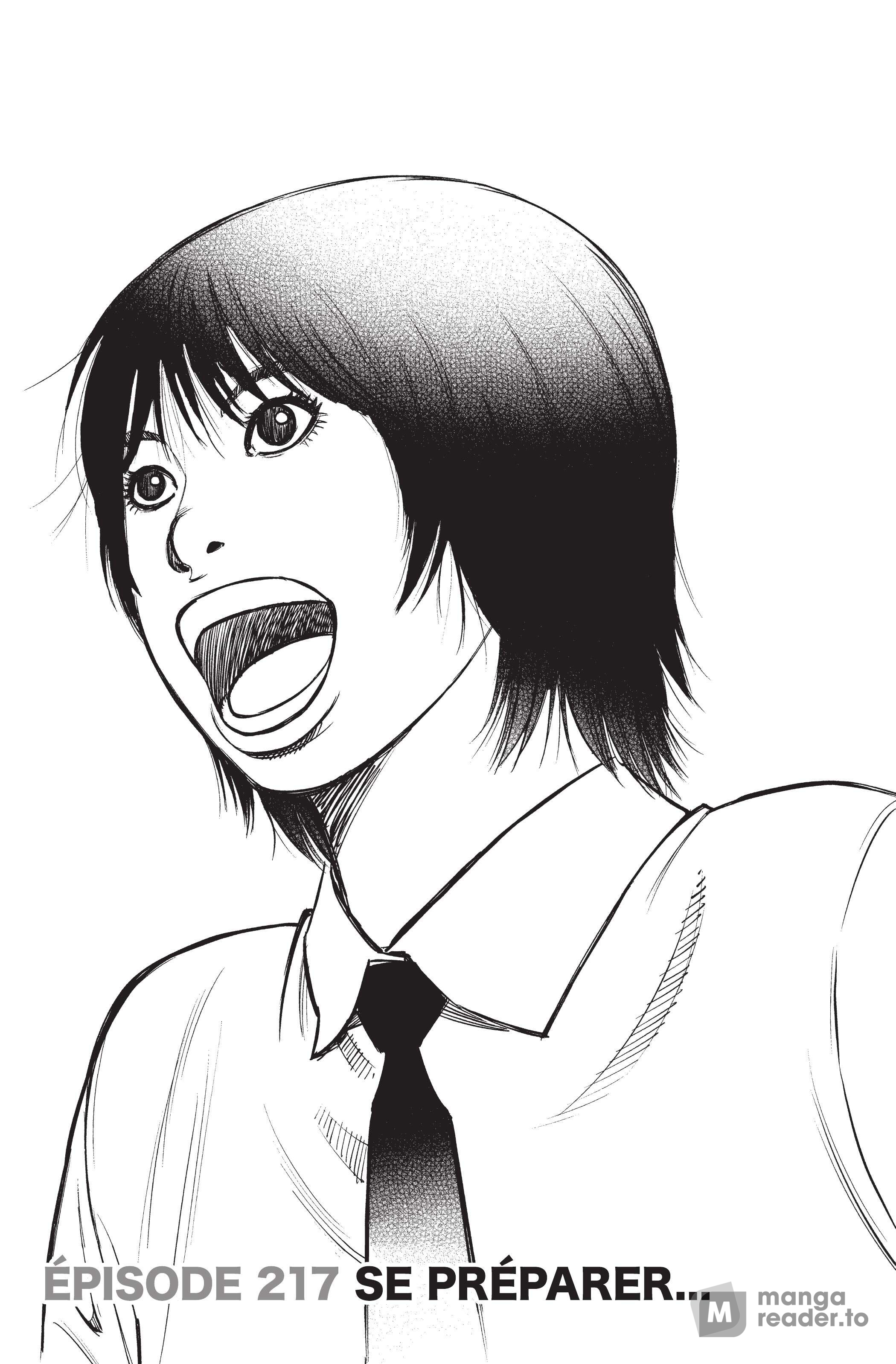 Read Angel Voice FR Manga Online