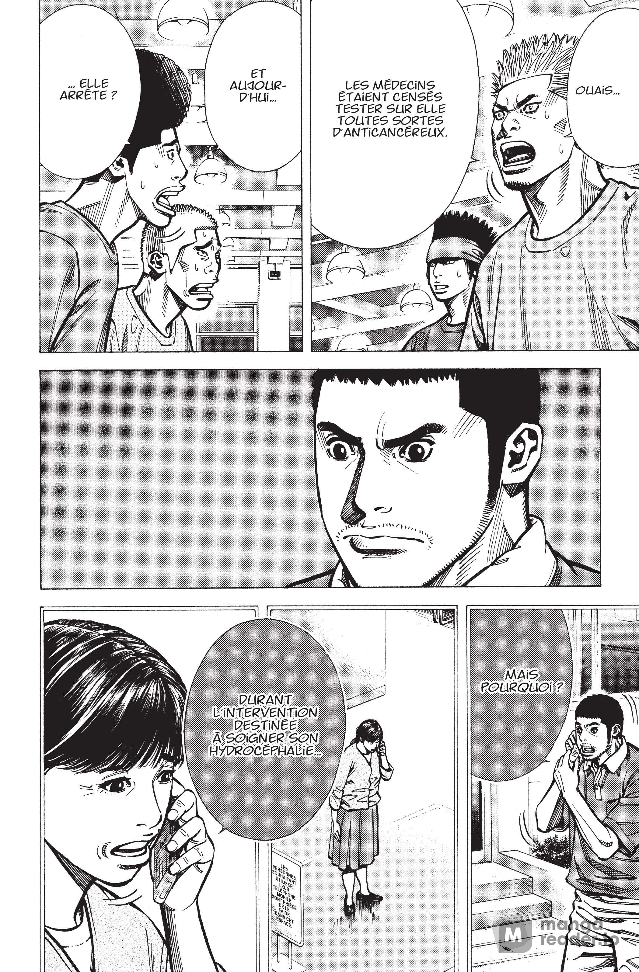 Read Angel Voice FR Manga Online