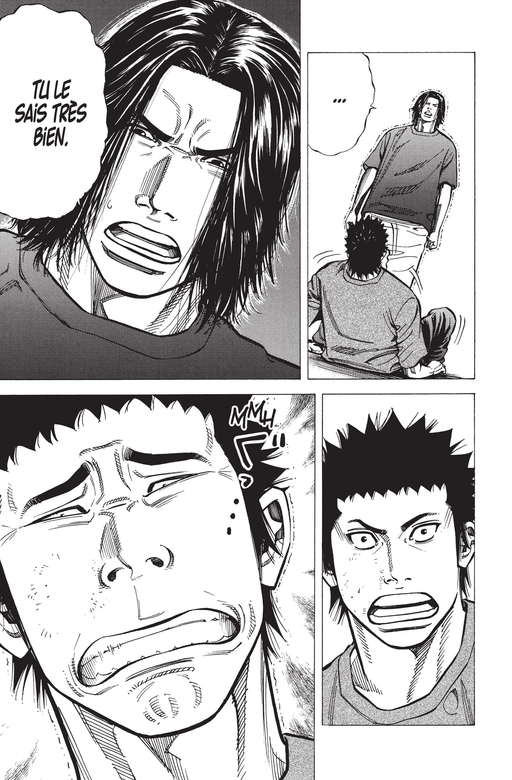 Read Angel Voice FR Manga Online