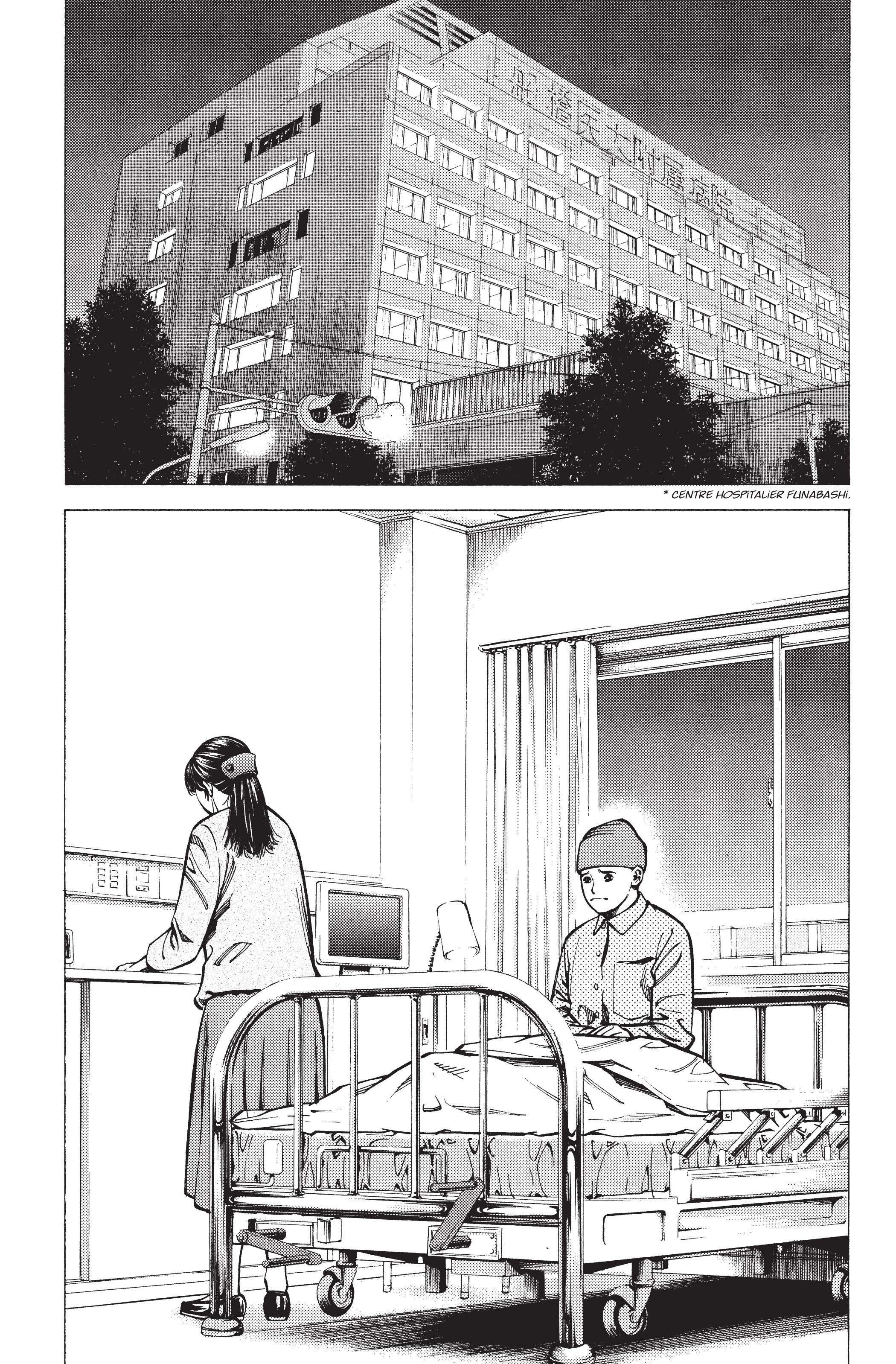 Read Angel Voice FR Manga Online