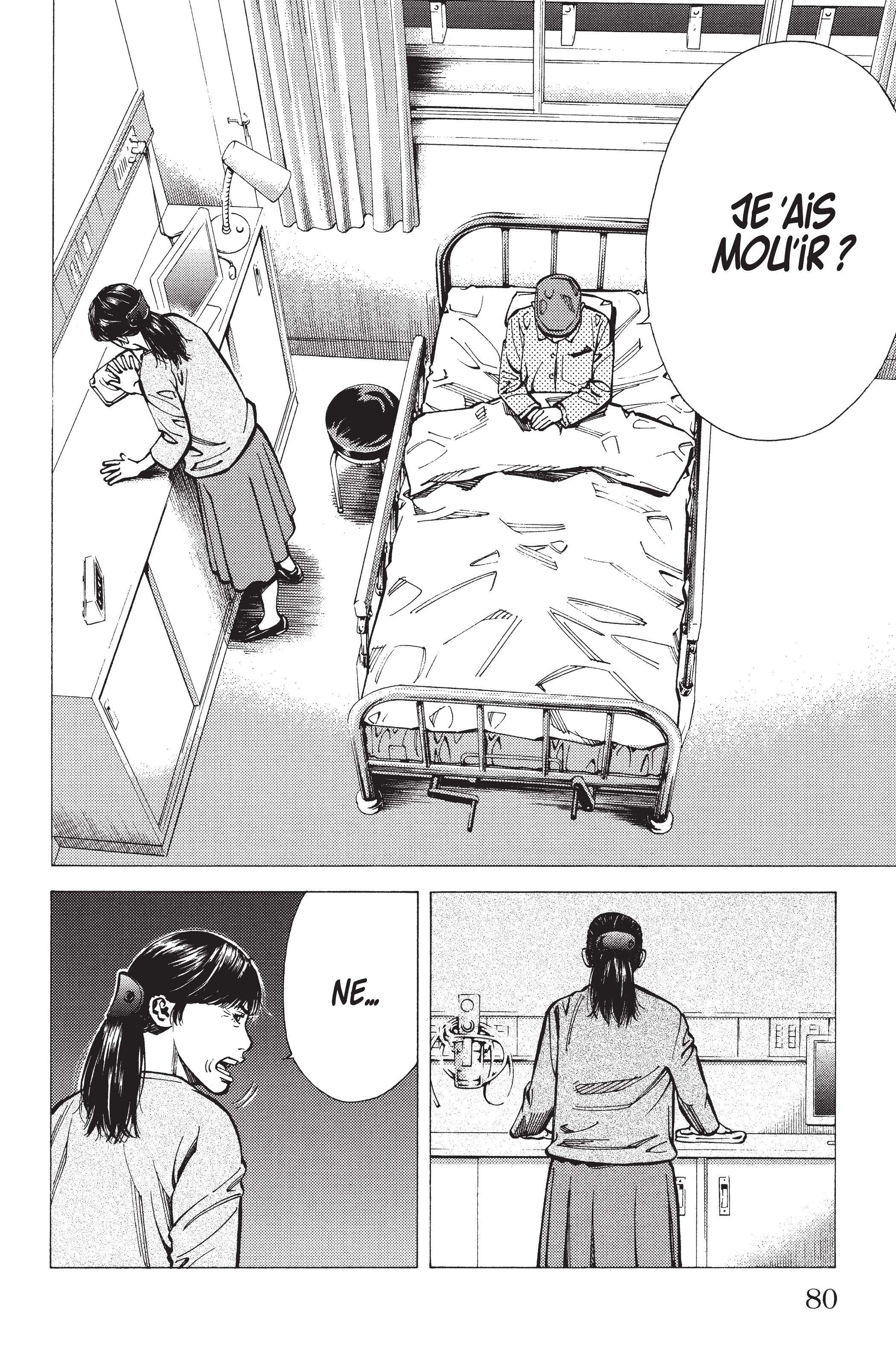 Read Angel Voice FR Manga Online