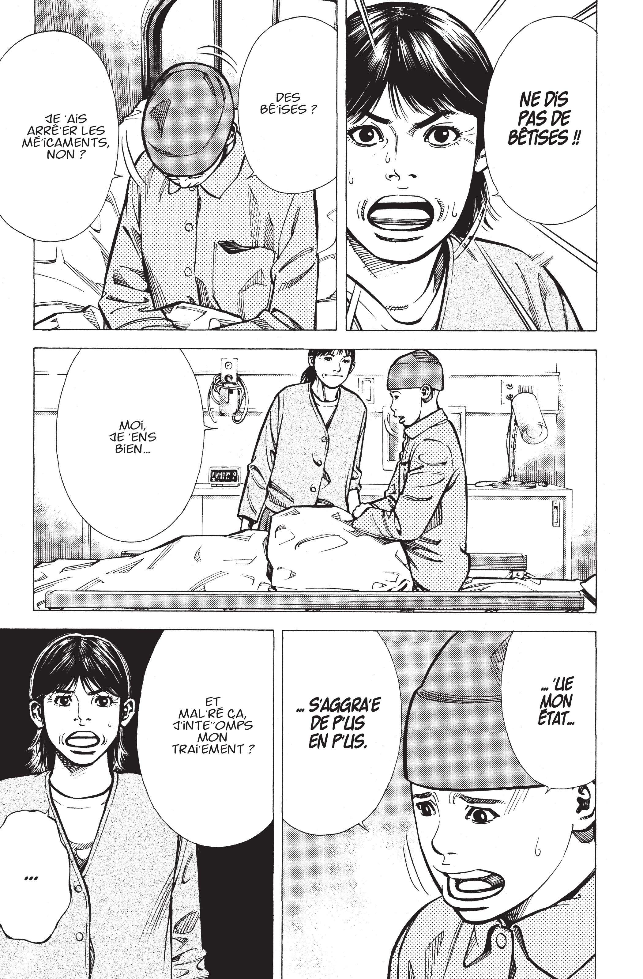 Read Angel Voice FR Manga Online