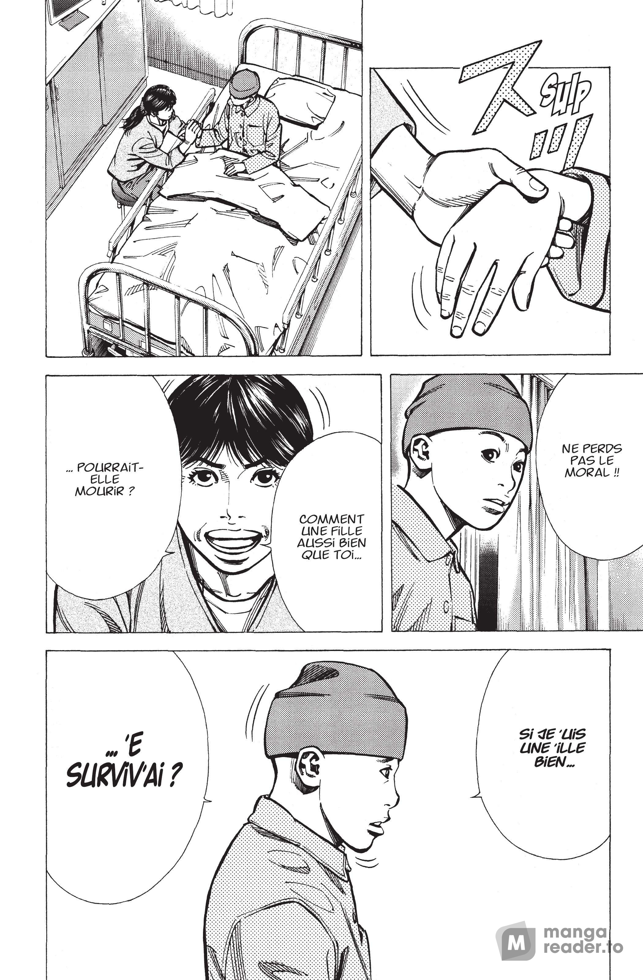 Read Angel Voice FR Manga Online