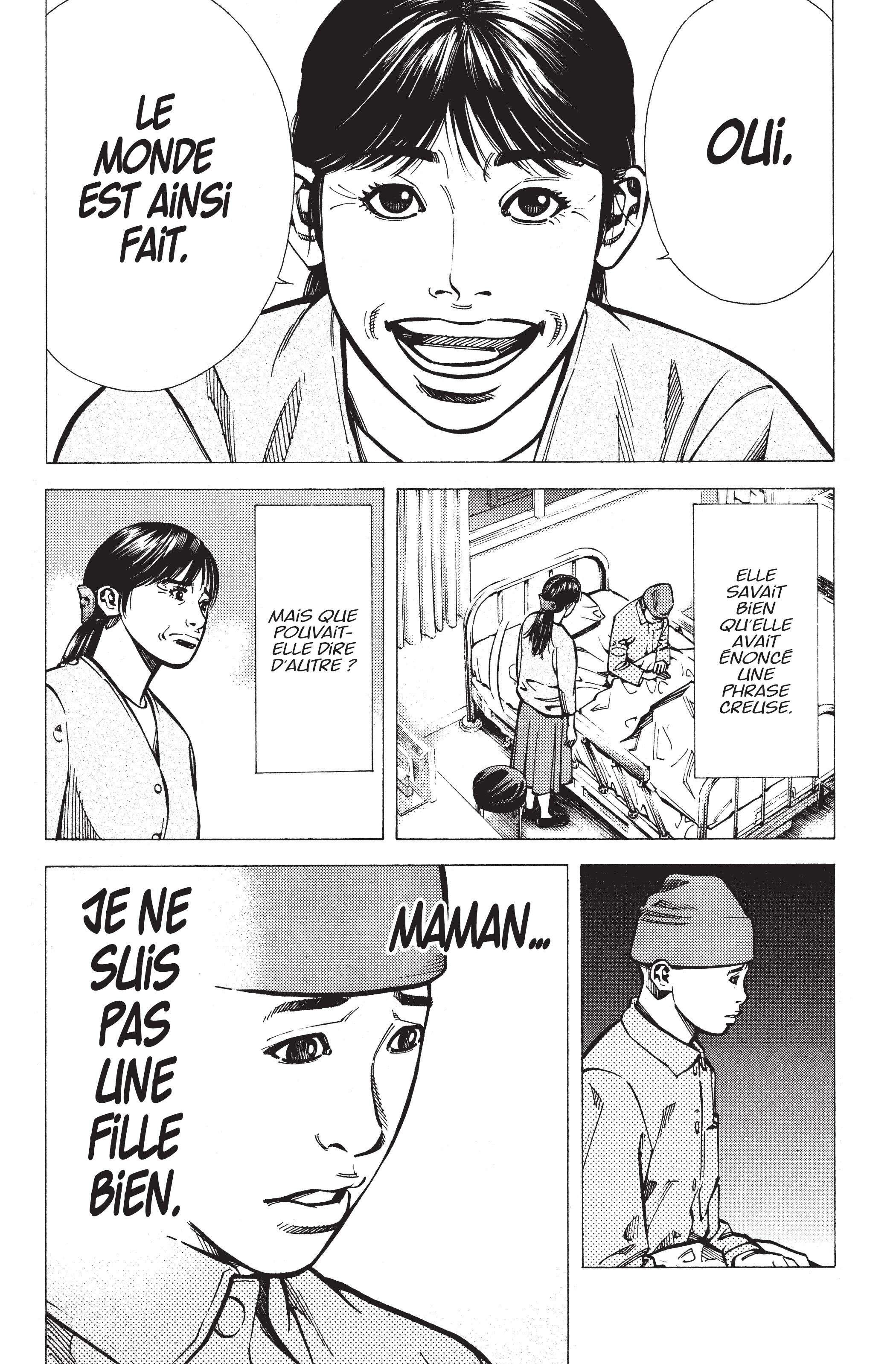 Read Angel Voice FR Manga Online